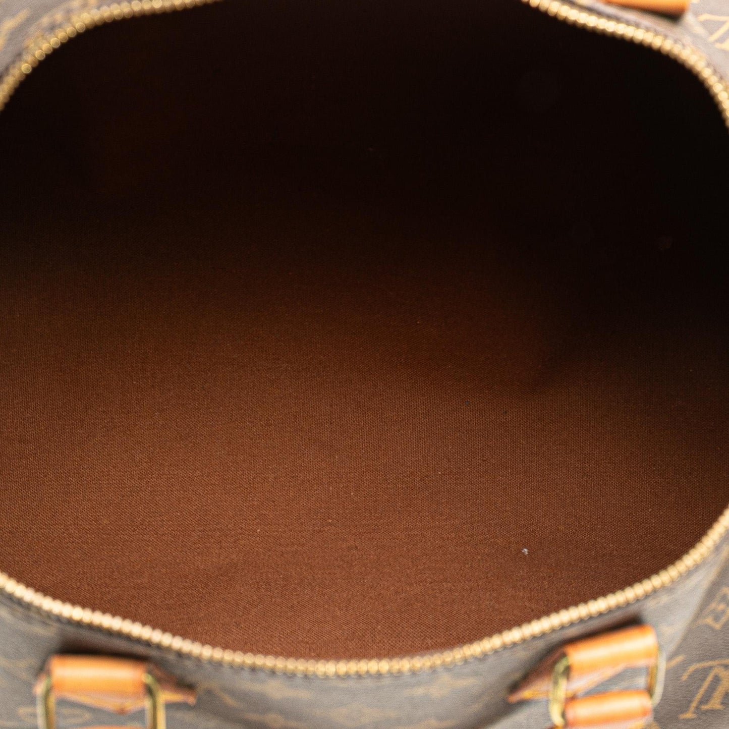 Louis Vuitton Monogram Speedy 35
