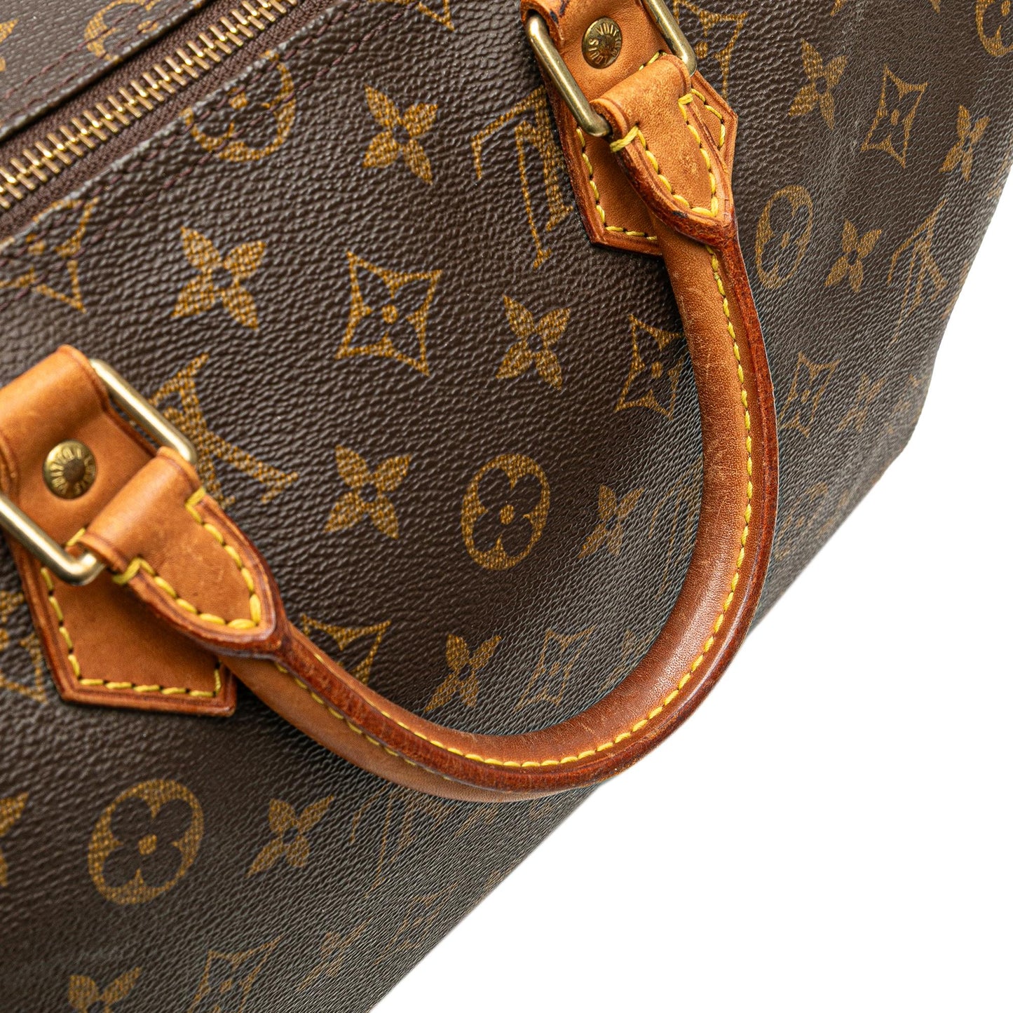 Louis Vuitton Monogram Speedy 35