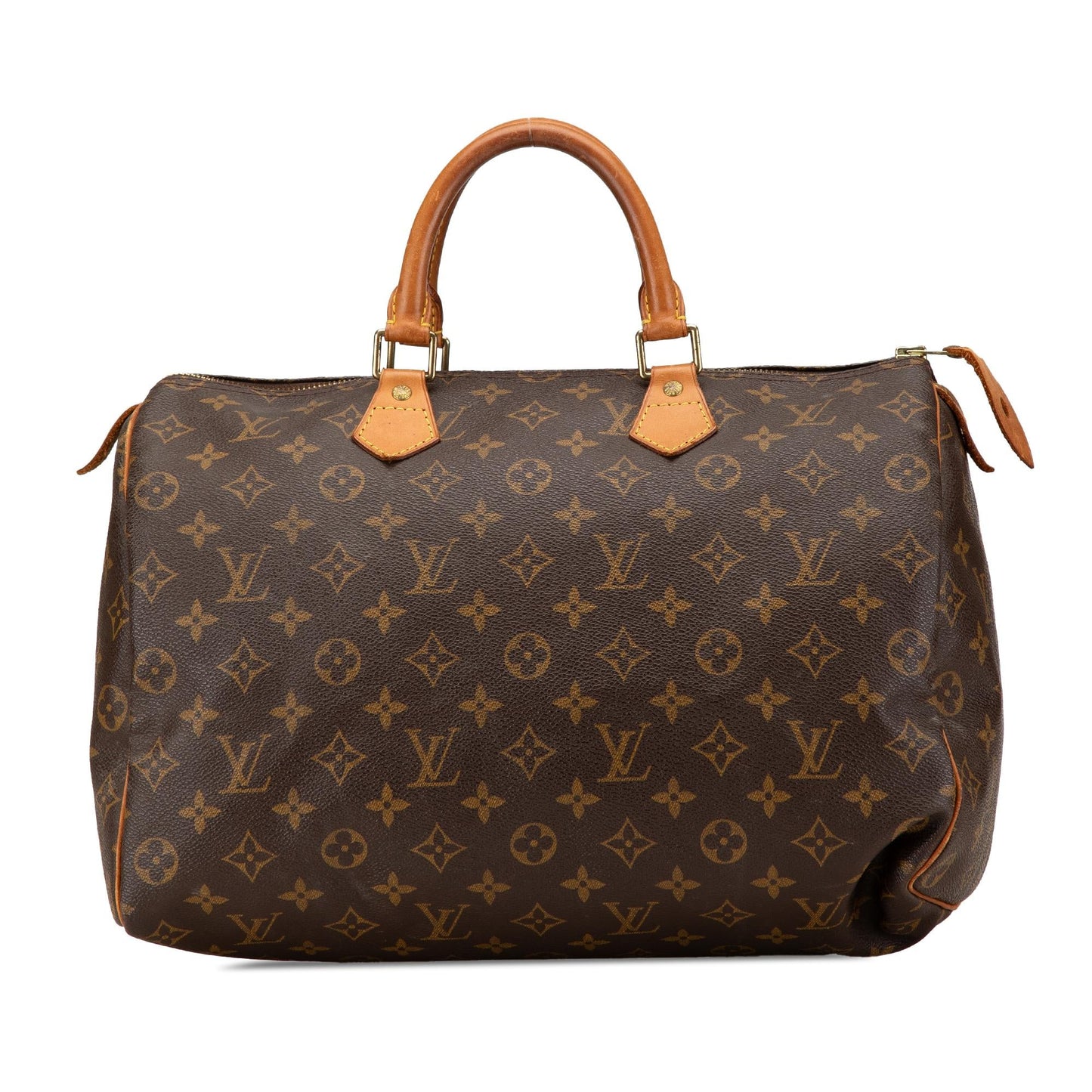 Louis Vuitton Monogram Speedy 35