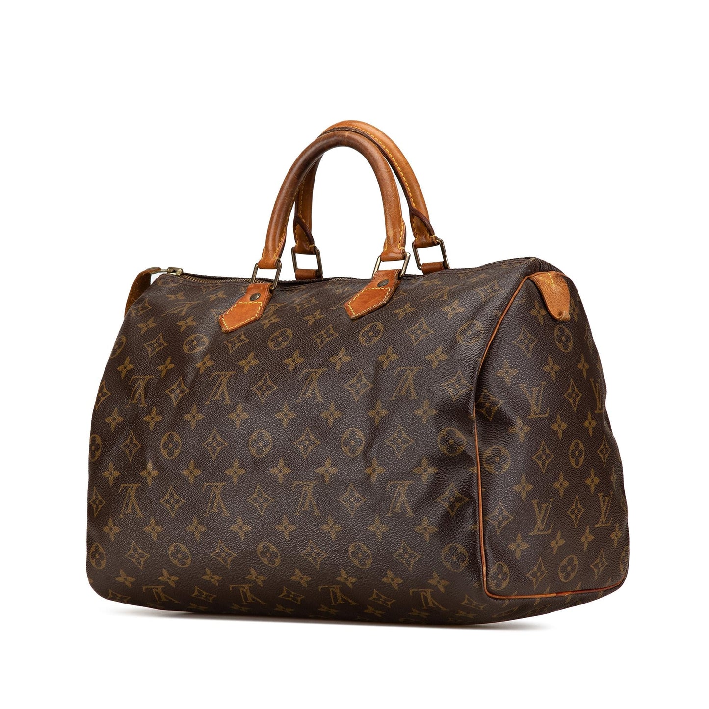 Louis Vuitton Monogram Speedy 35