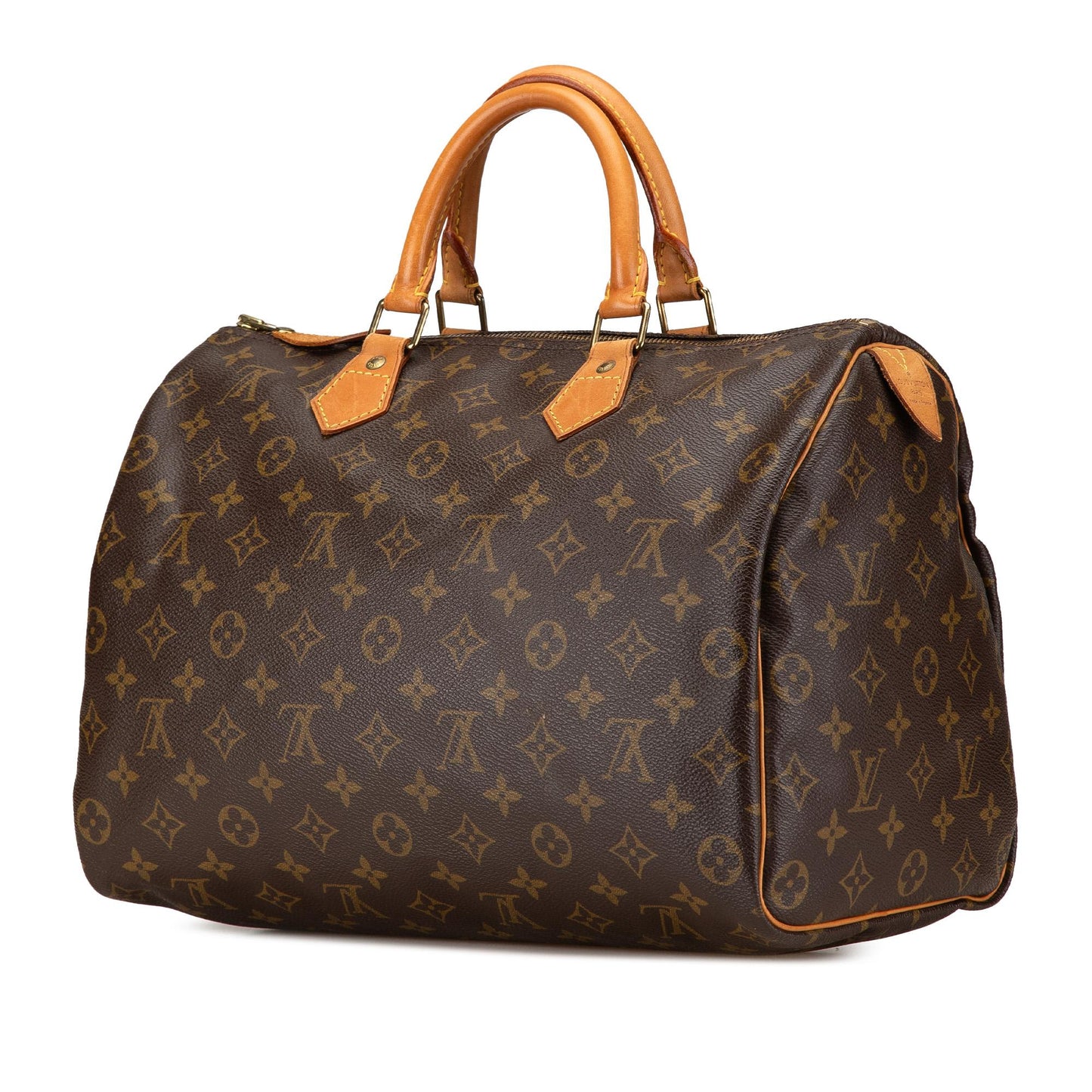 Louis Vuitton Monogram Speedy 35