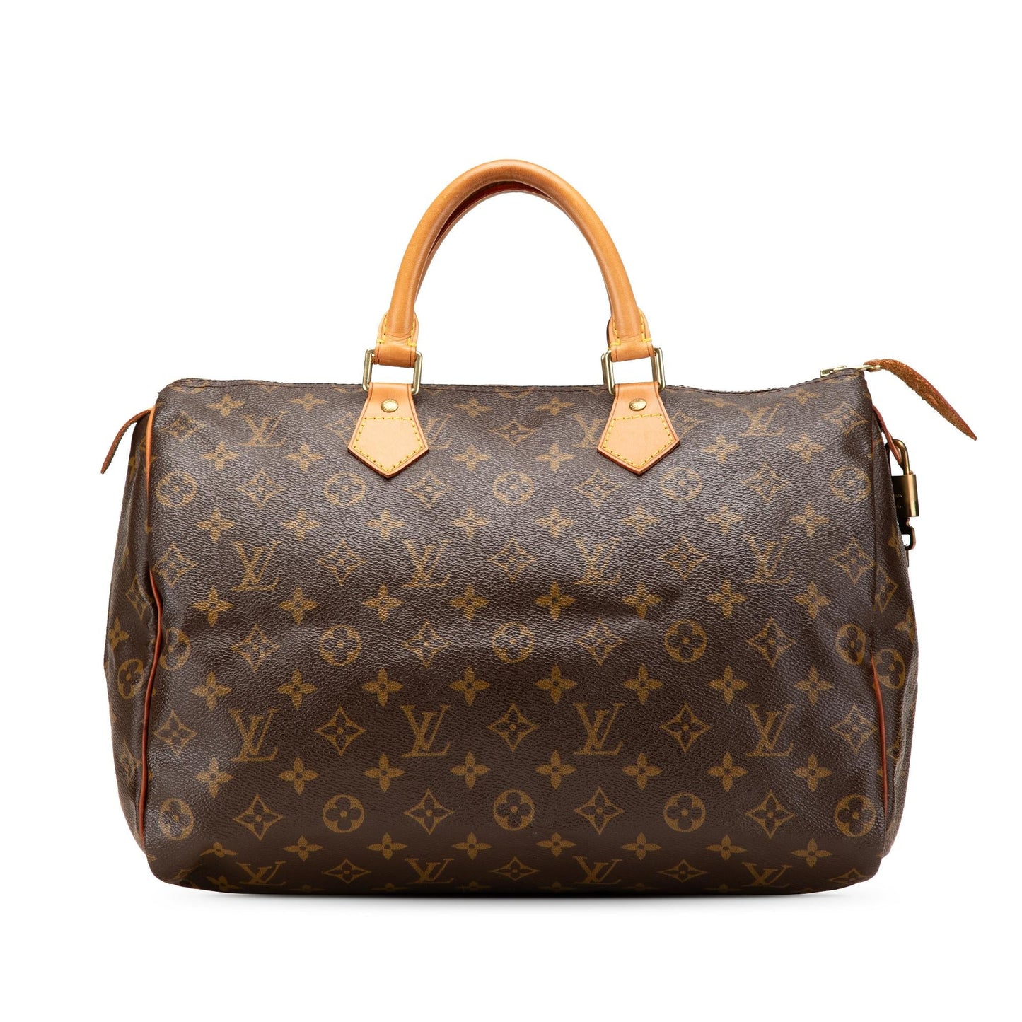 Louis Vuitton Monogram Speedy 35