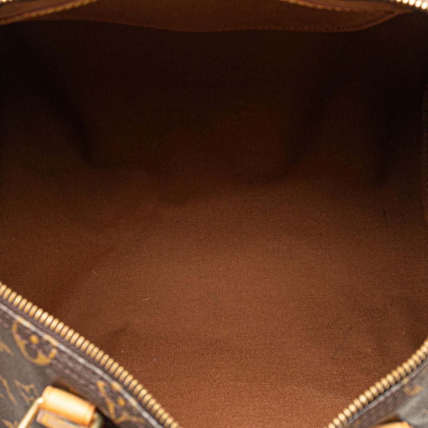Louis Vuitton Monogram Speedy 35