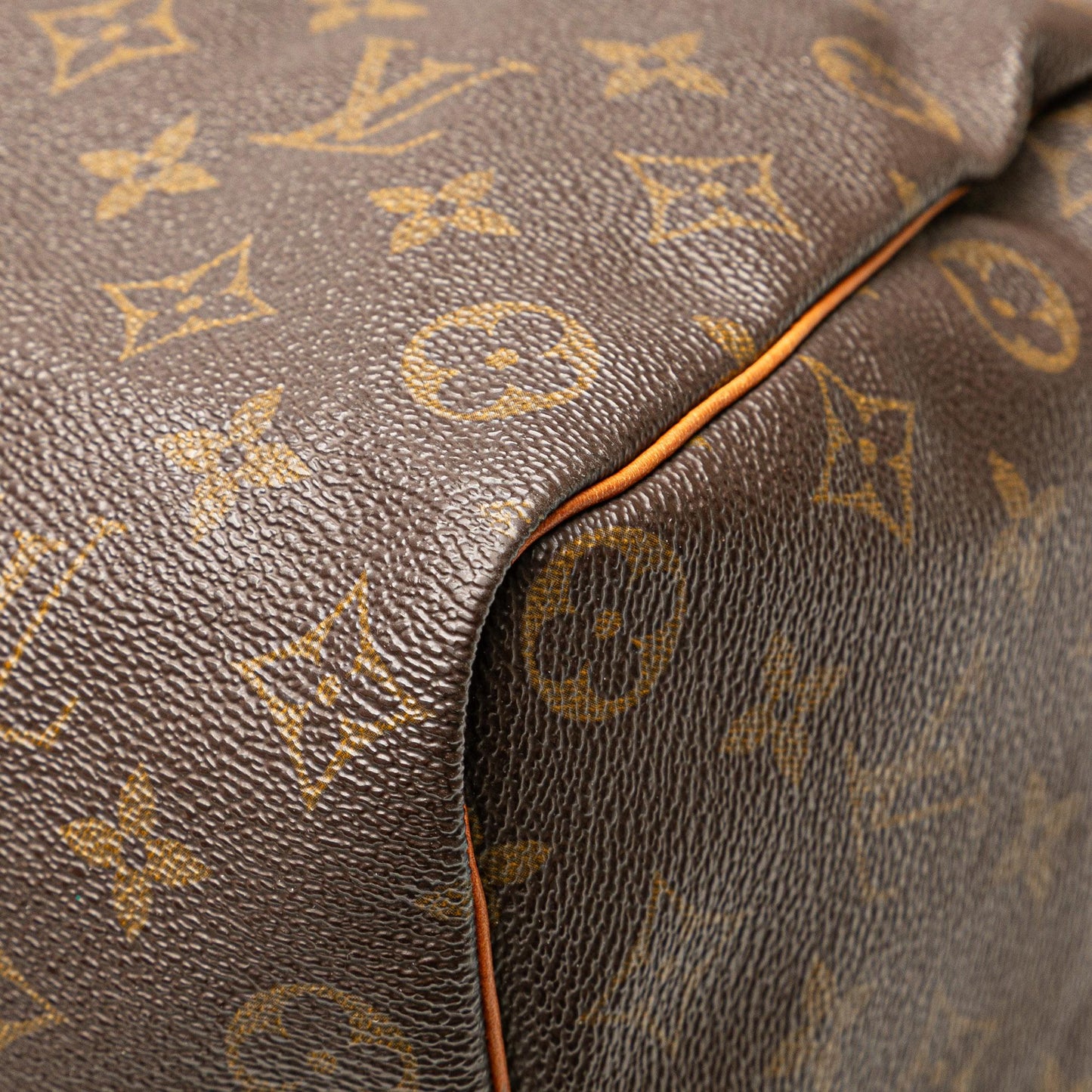 Louis Vuitton Monogram Speedy 35