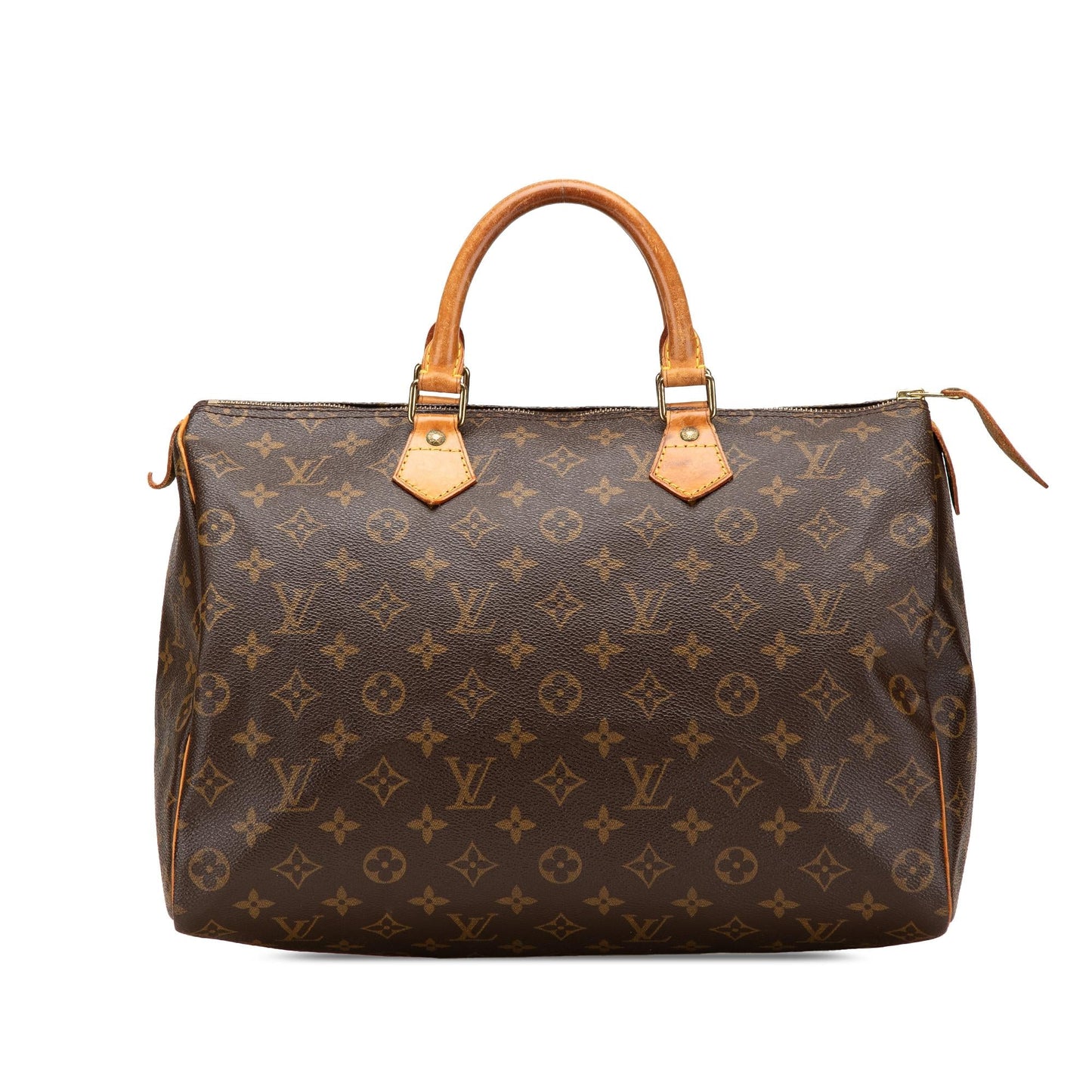Louis Vuitton Monogram Speedy 35