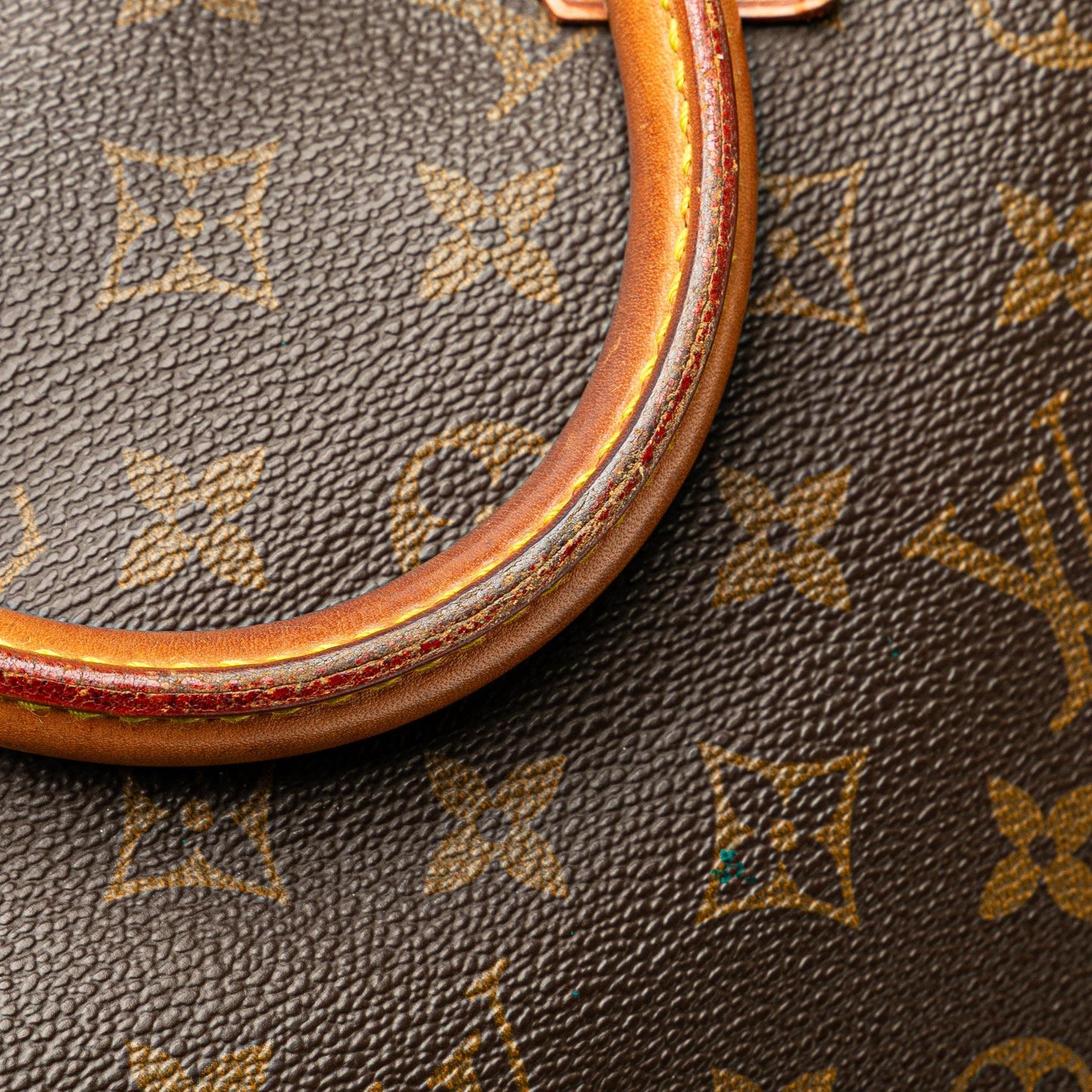 Louis Vuitton Monogram Speedy 35