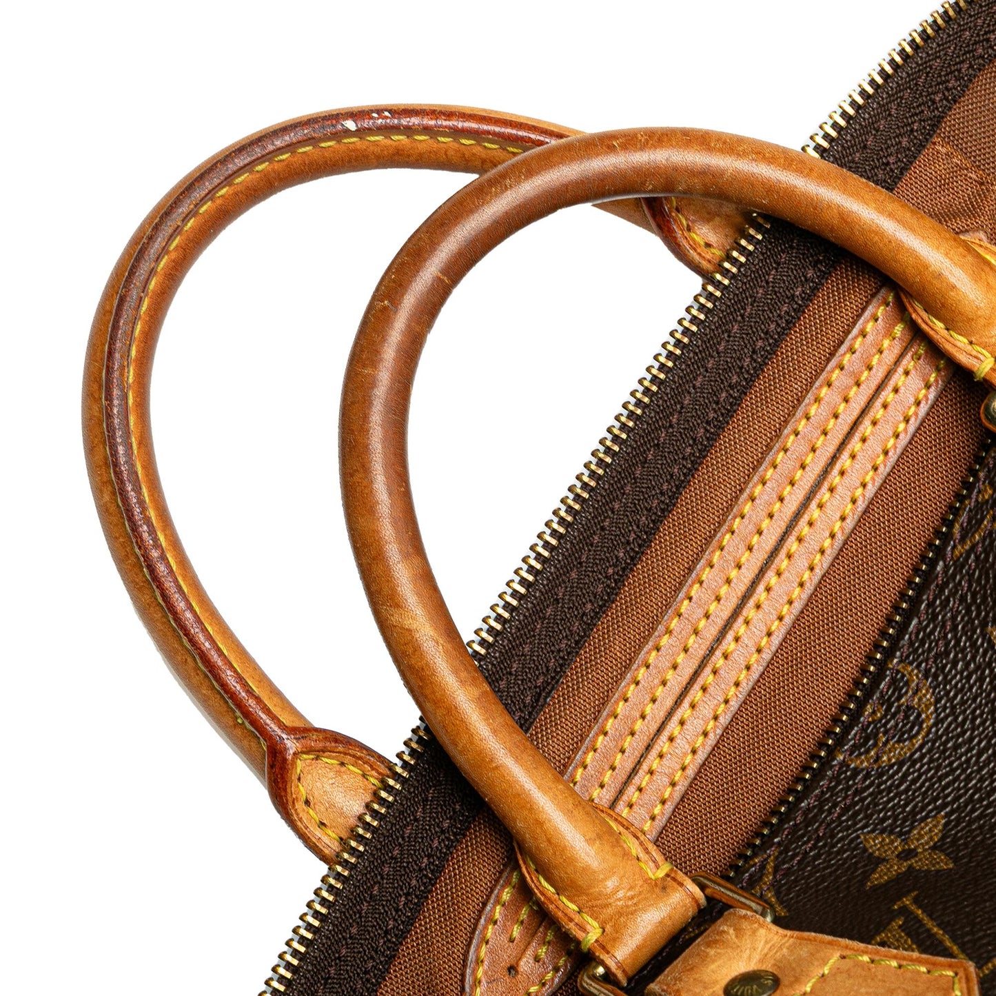Louis Vuitton Monogram Speedy 35