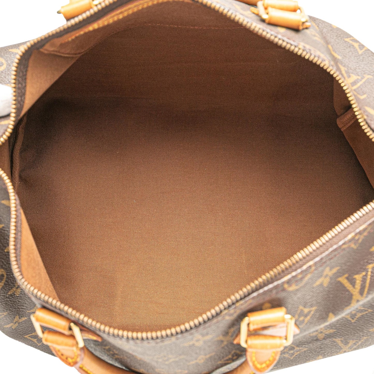 Louis Vuitton Monogram Speedy 35