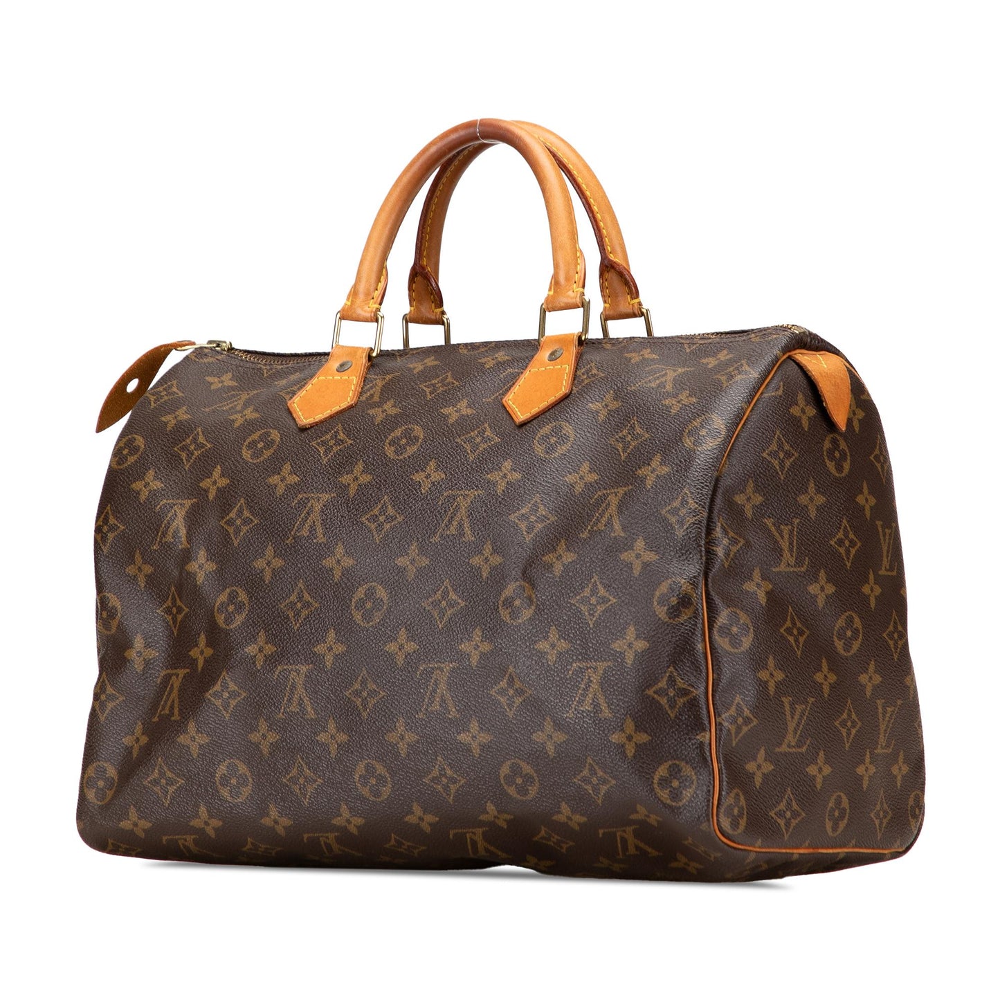 Louis Vuitton Monogram Speedy 35