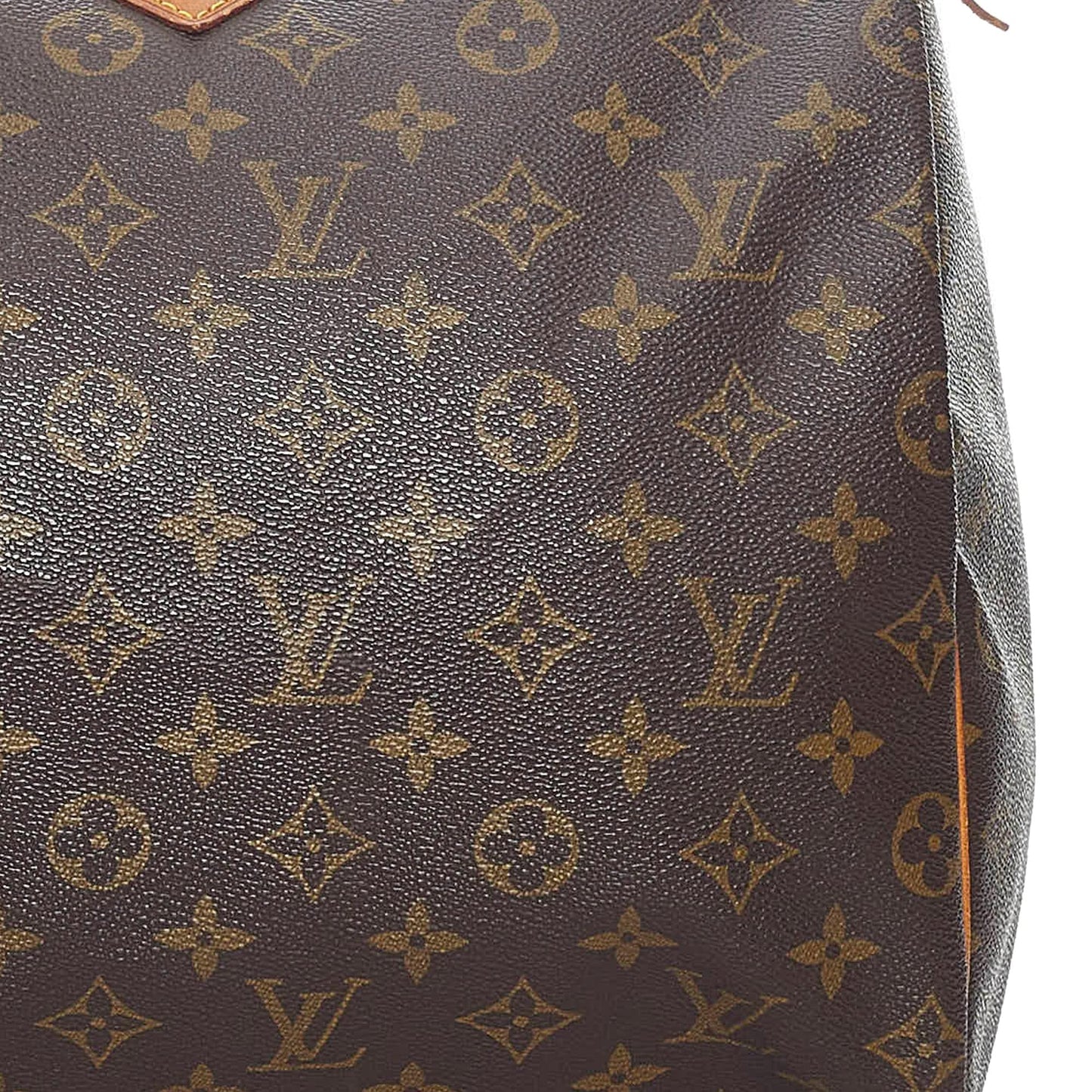 Louis Vuitton Monogram Speedy 40 (SHG-33411)