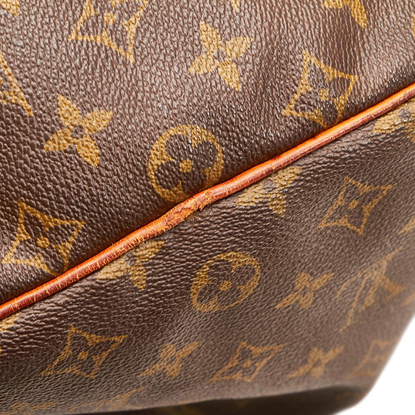 Louis Vuitton Monogram Speedy 40 (SHG-34666)