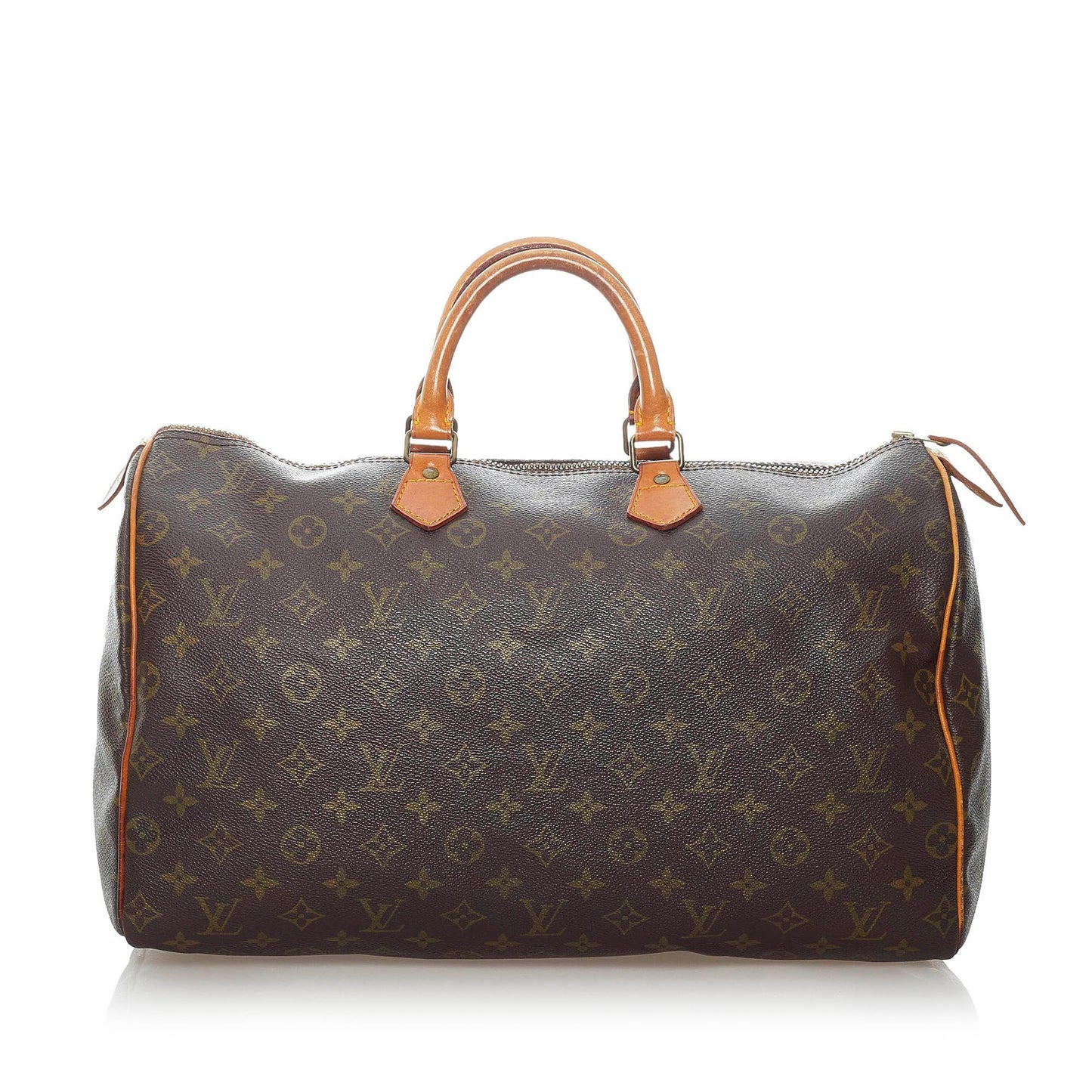Louis Vuitton Monogram Speedy 40 (SHG-34666)