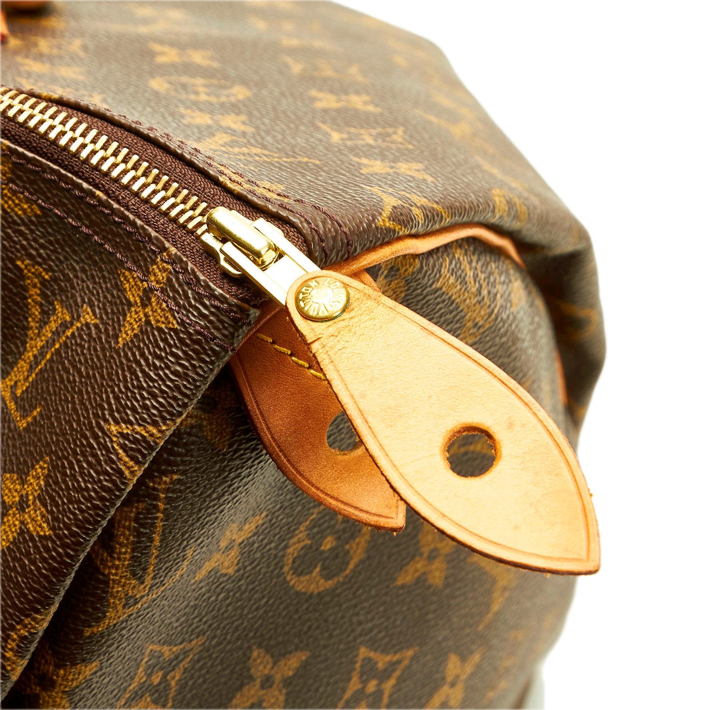 Louis Vuitton Monogram Speedy 40 (SHG-35179)