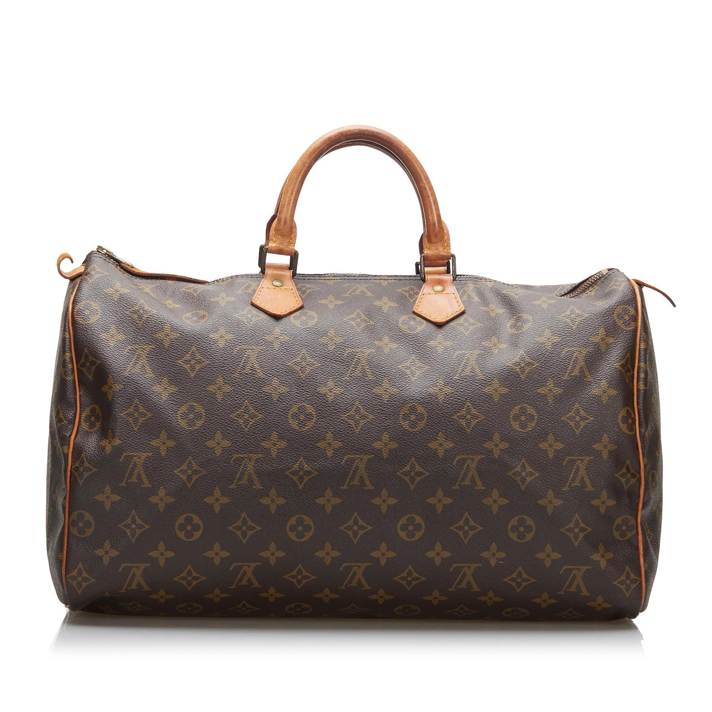 Louis Vuitton Monogram Speedy 40 (SHG-35469)