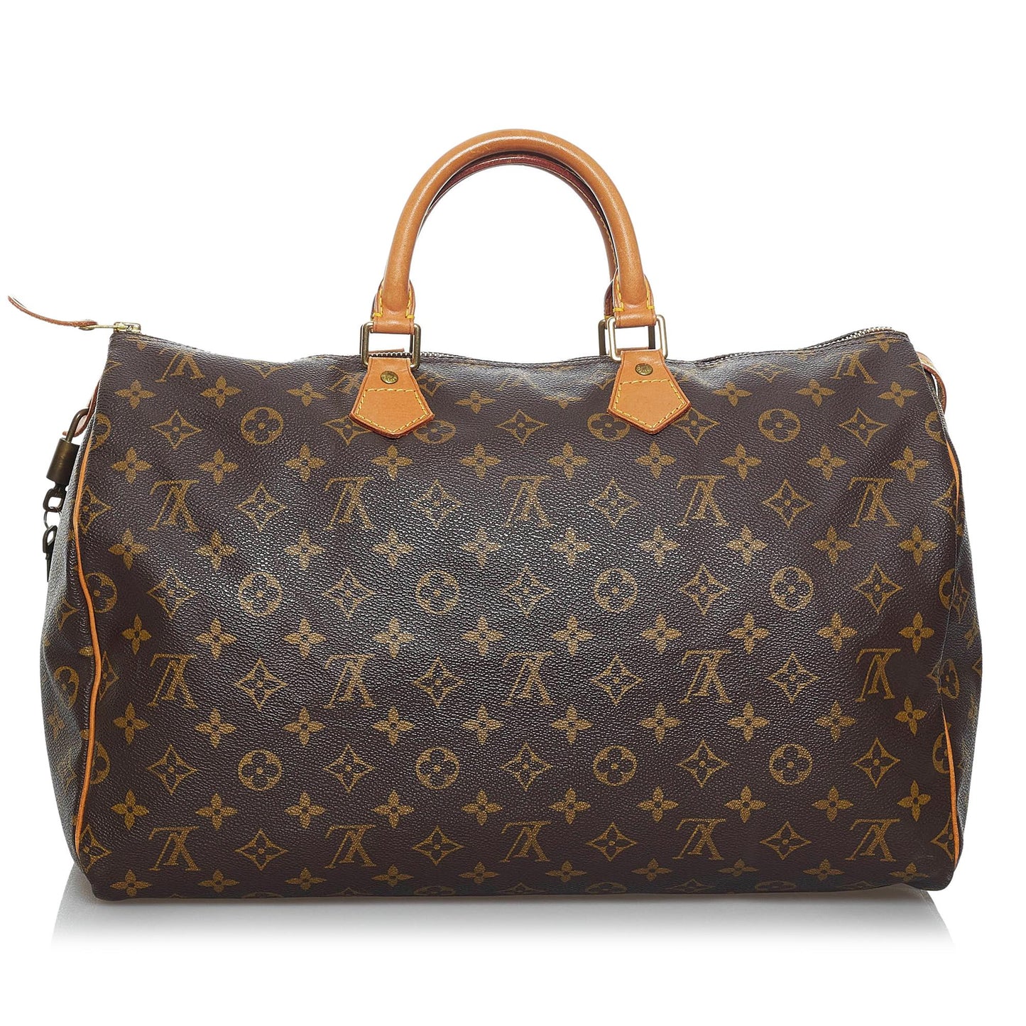 Louis Vuitton Monogram Speedy 40 (SHG-36744)