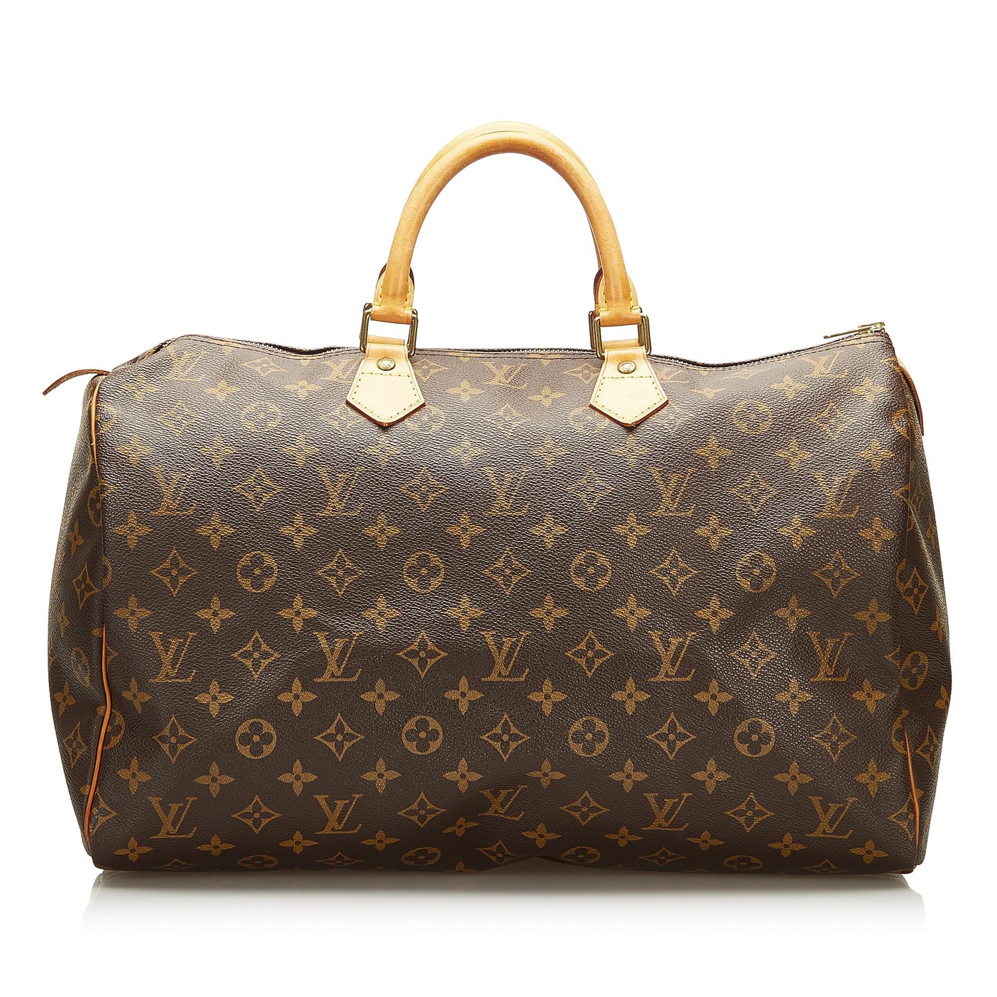 Louis Vuitton Monogram Speedy 40 (SHG-36888)