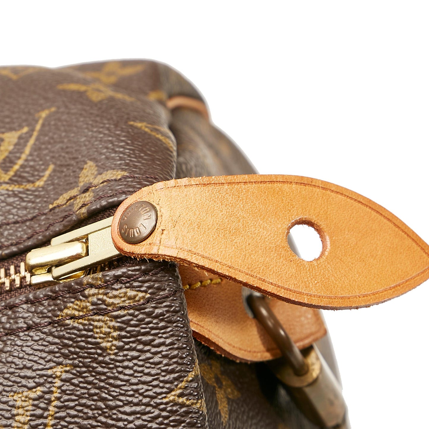 Louis Vuitton Monogram Speedy 40 (SHG-37000)