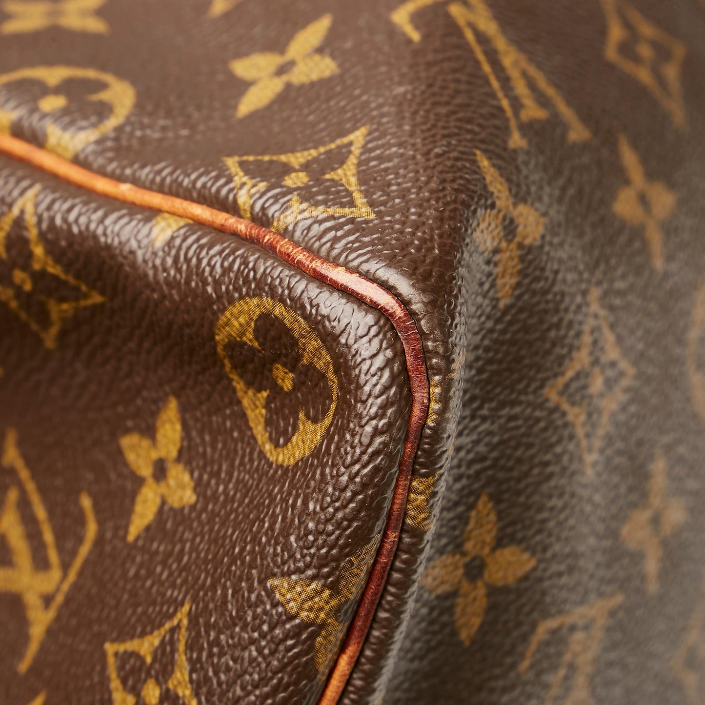 Louis Vuitton Monogram Speedy 40 (SHG-37288)