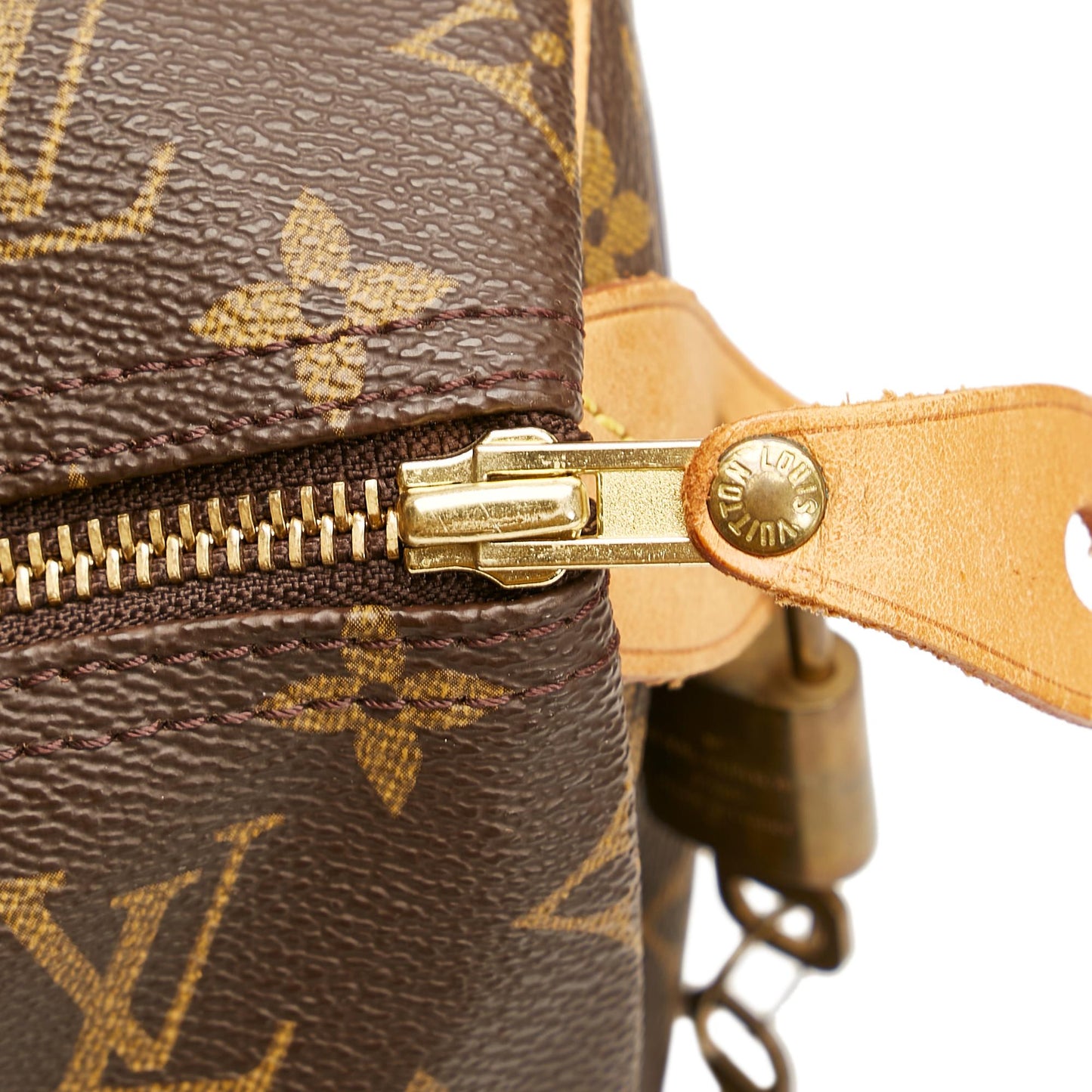 Louis Vuitton Monogram Speedy 40 (SHG-LZodDI)