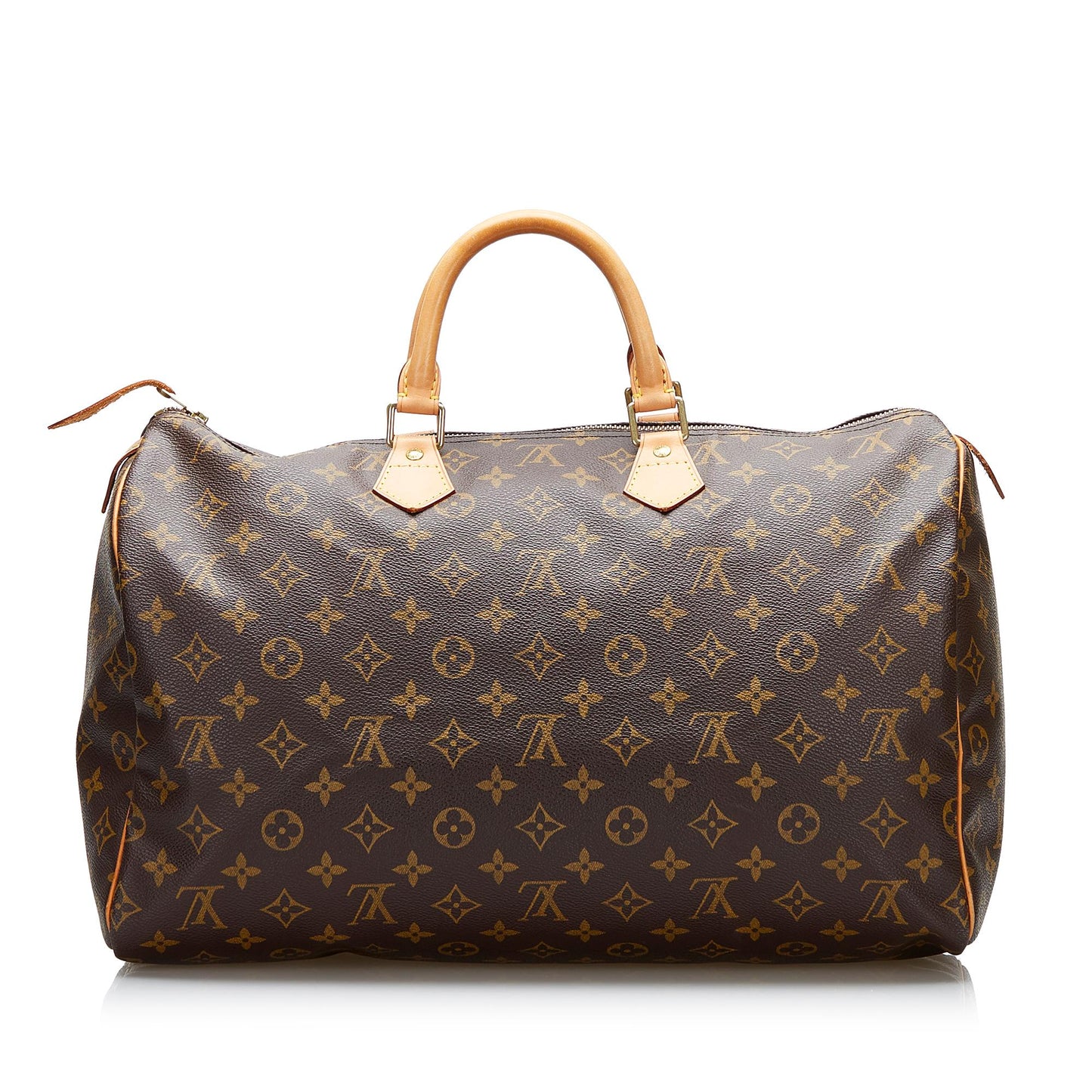 Louis Vuitton Monogram Speedy 40 (SHG-bOFrFX)