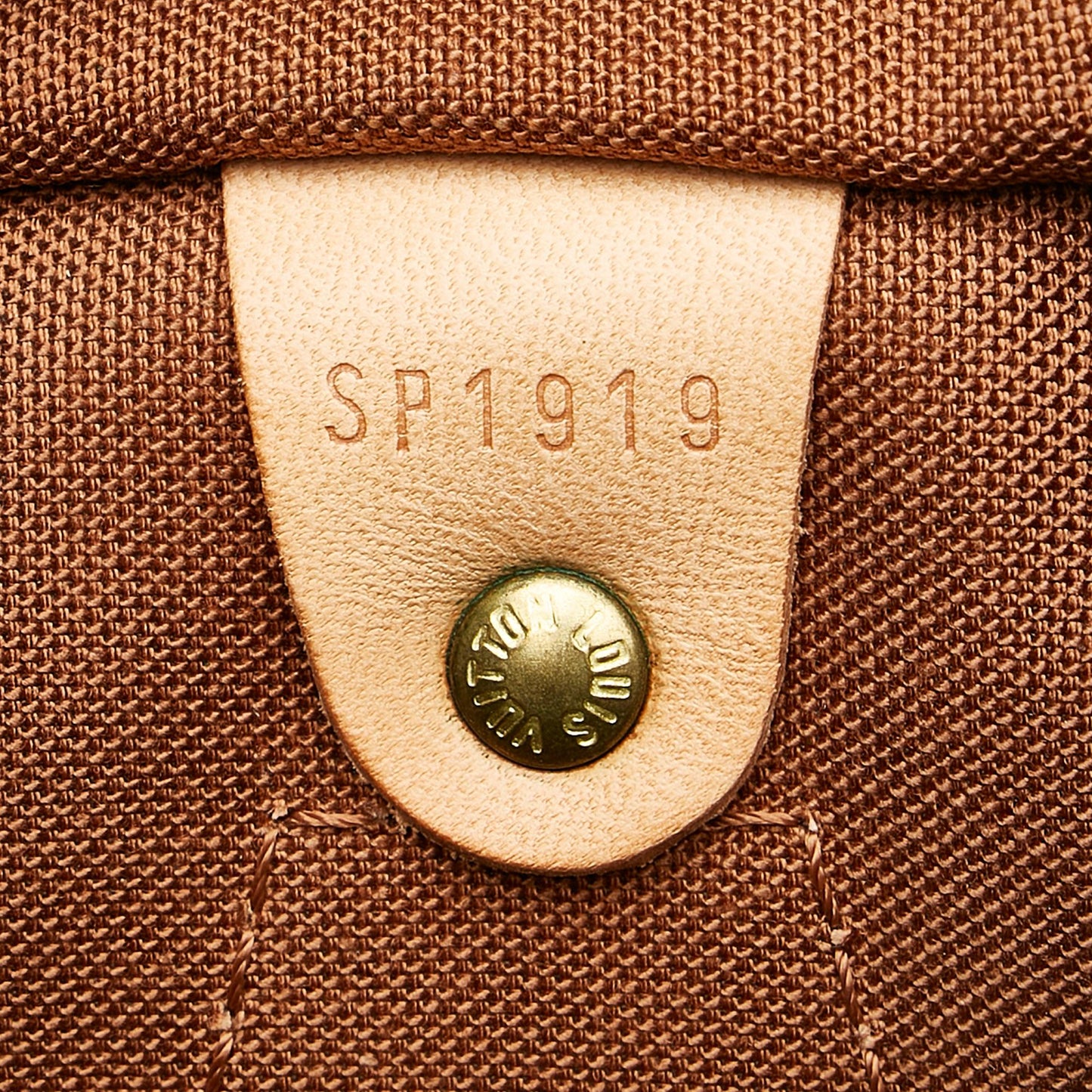 Louis Vuitton Monogram Speedy 40 (SHG-56VMyN)