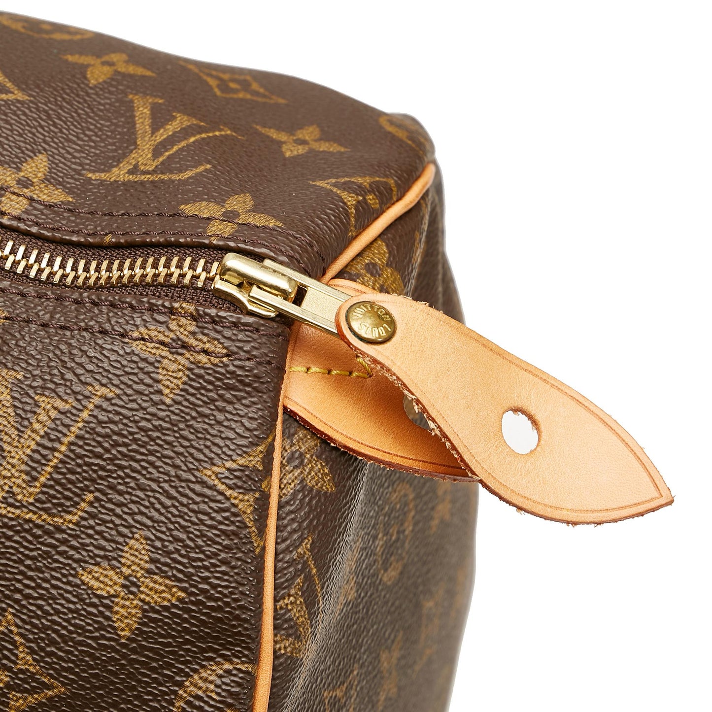 Louis Vuitton Monogram Speedy 40 (SHG-56VMyN)