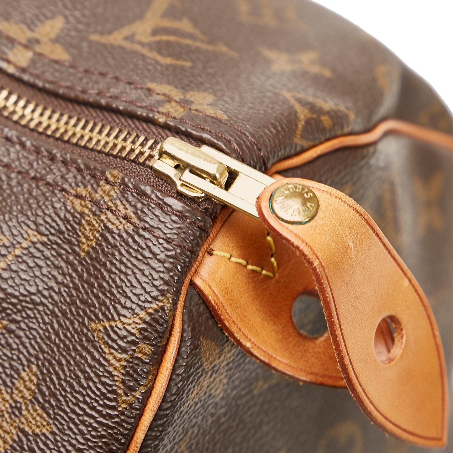 Louis Vuitton Monogram Speedy 40 (SHG-VWnLTH)
