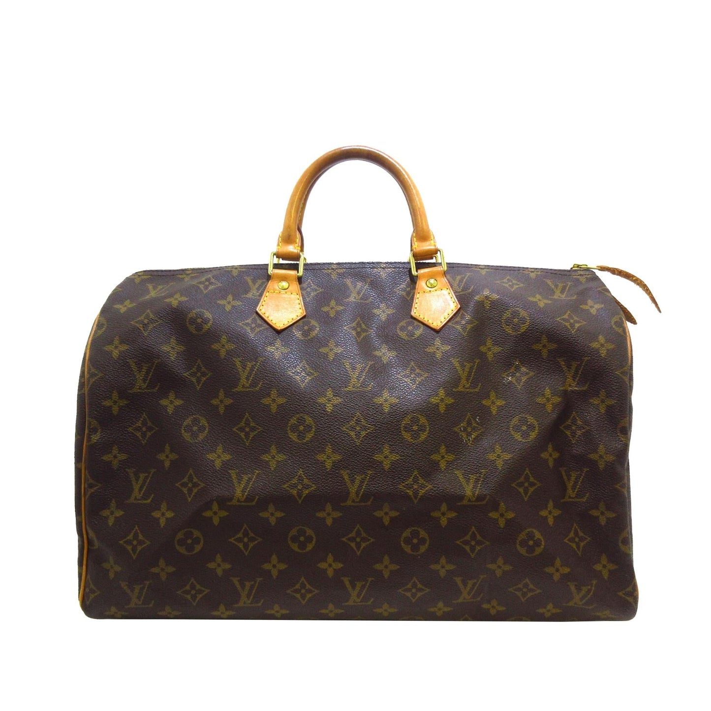 Louis Vuitton Monogram Speedy 40 (SHG-tu9ARt)