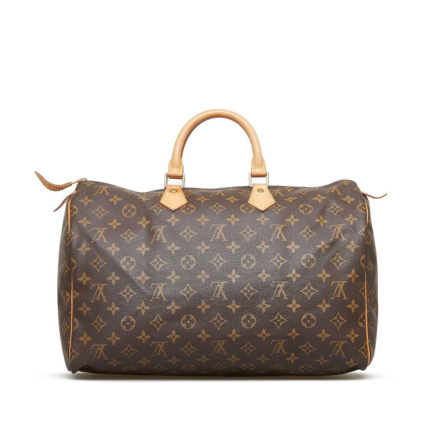 Louis Vuitton Monogram Speedy 40 (SHG-9lfgxs)