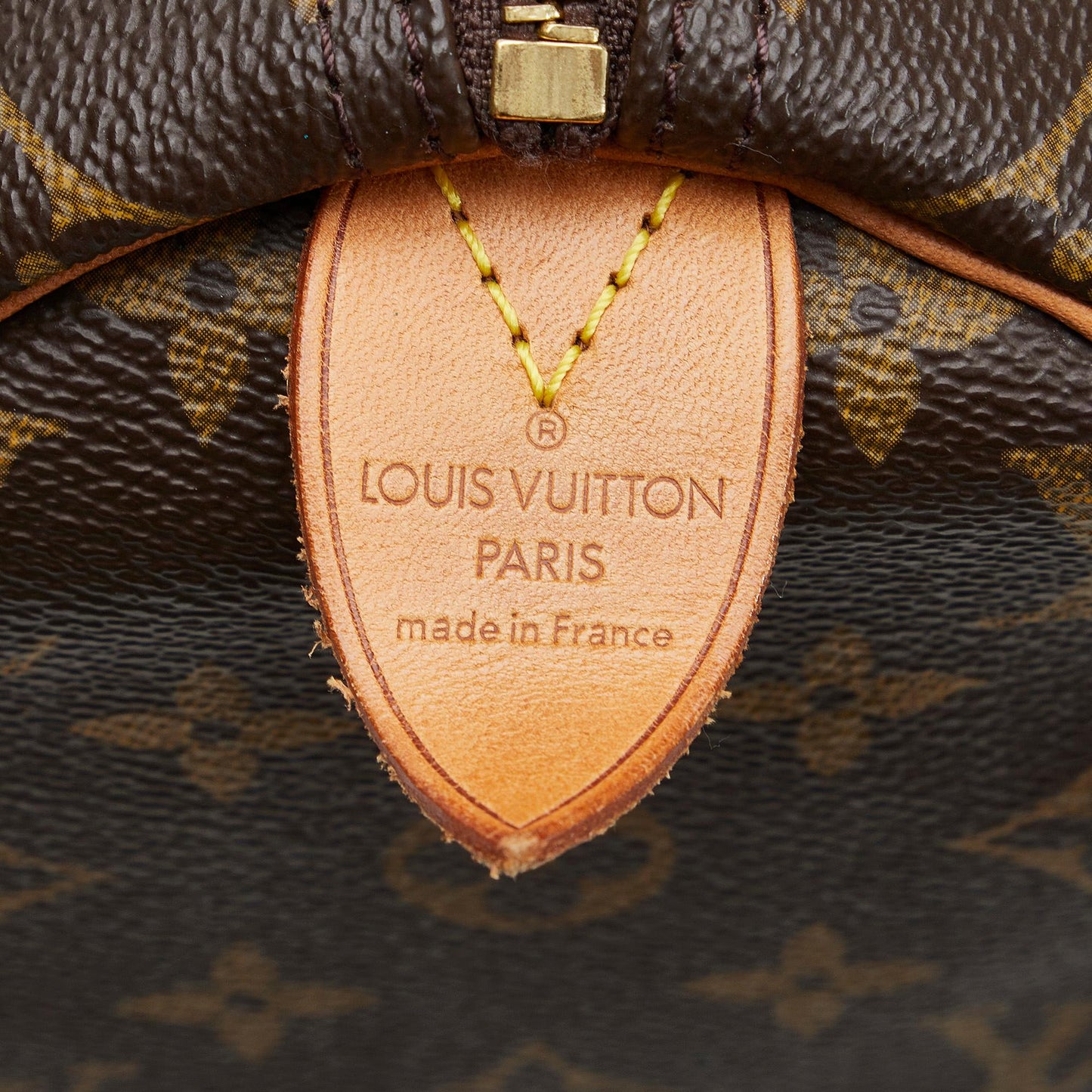 Louis Vuitton Monogram Speedy 40 (SHG-9lfgxs)