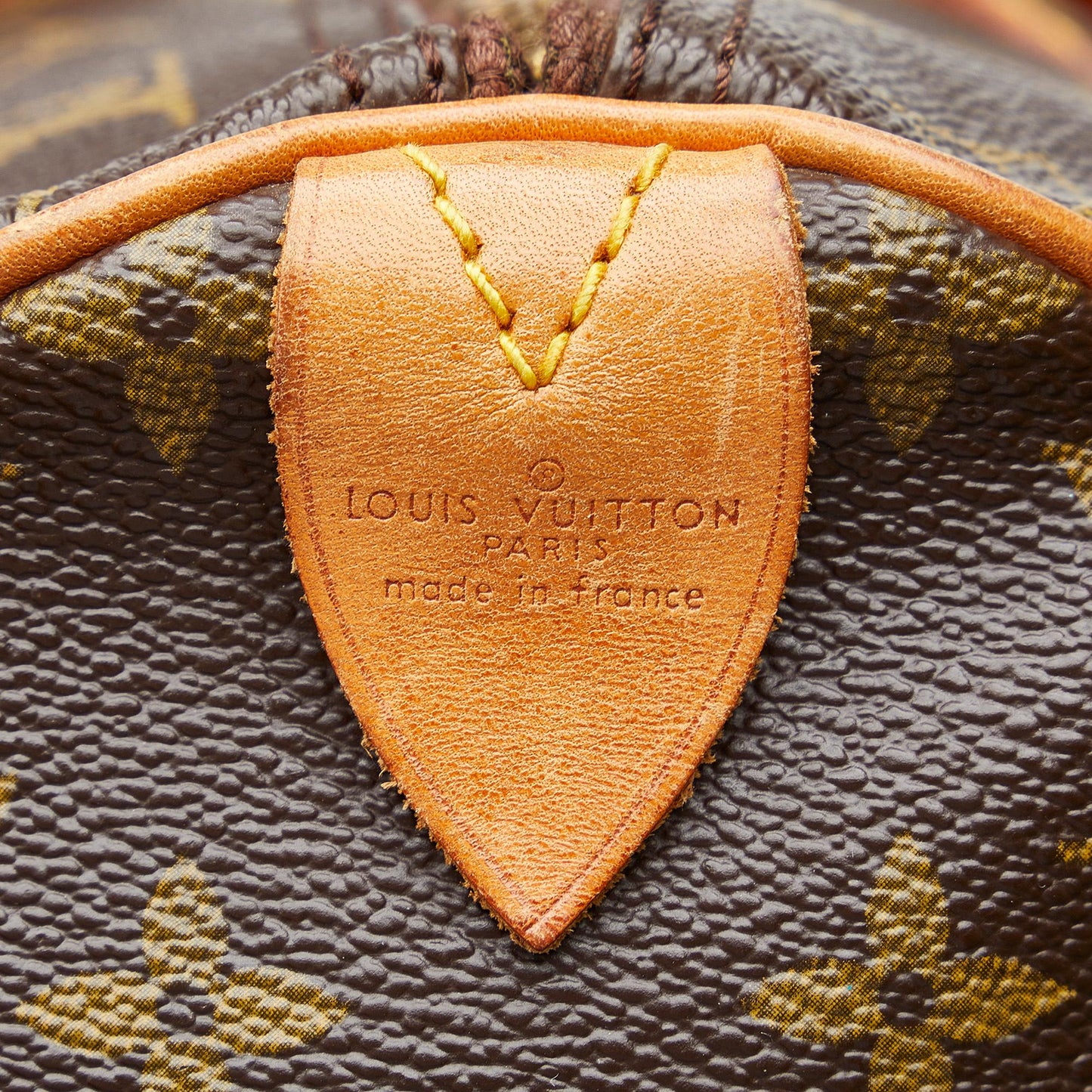 Louis Vuitton Monogram Speedy 40 (SHG-xeDVVS)