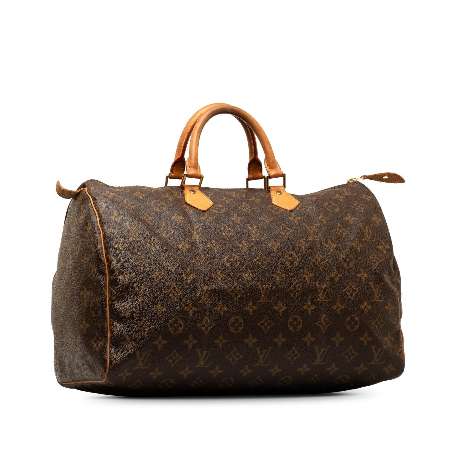 Louis Vuitton Monogram Speedy 40 (SHG-7lvRDI)