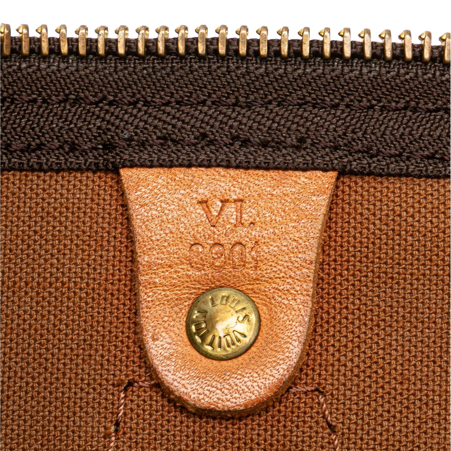 Louis Vuitton Monogram Speedy 40 (SHG-woMdMh)