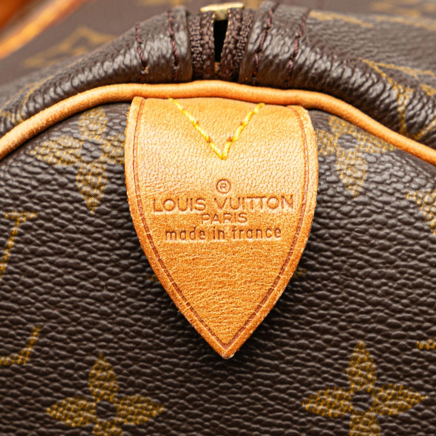 Louis Vuitton Monogram Speedy 40 (SHG-woMdMh)