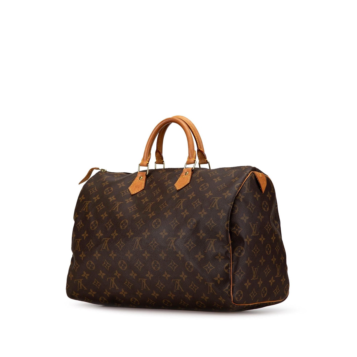 Louis Vuitton Monogram Speedy 40 (SHG-v1DkkS)