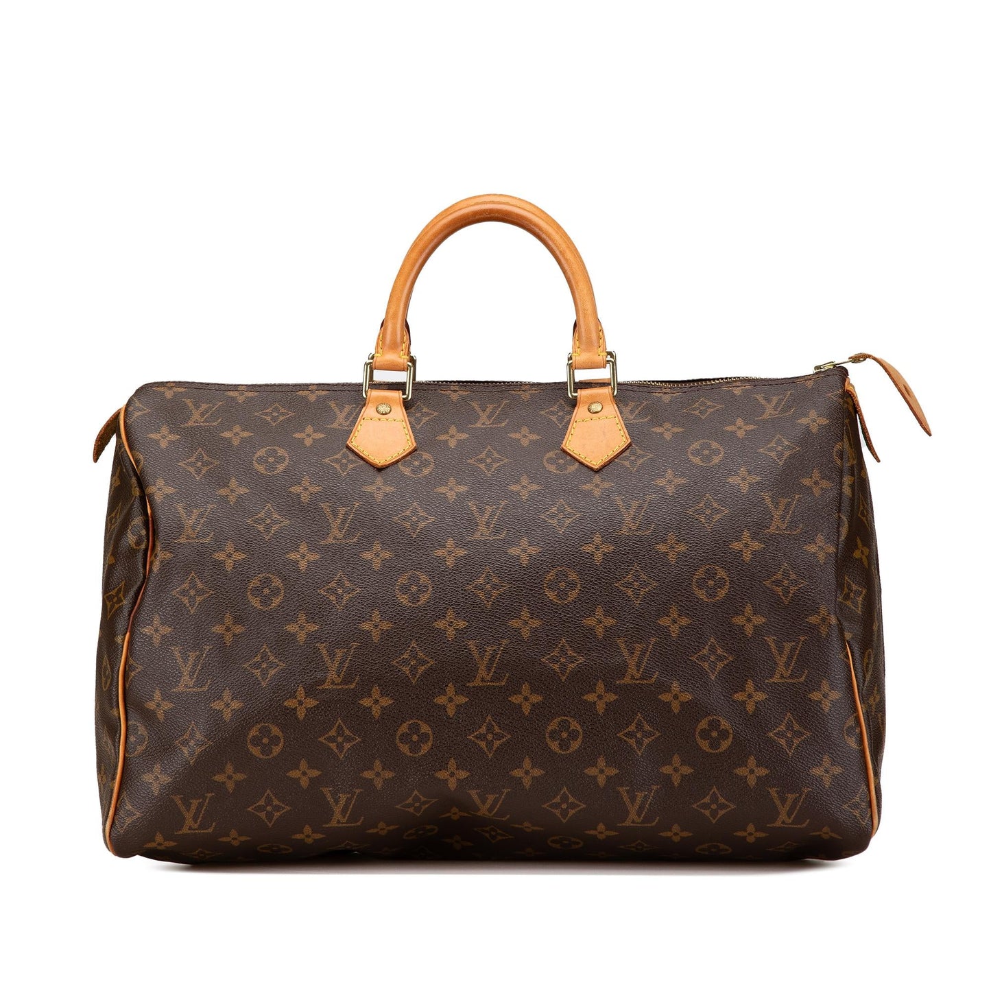 Louis Vuitton Monogram Speedy 40 (SHG-AmsUwQ)