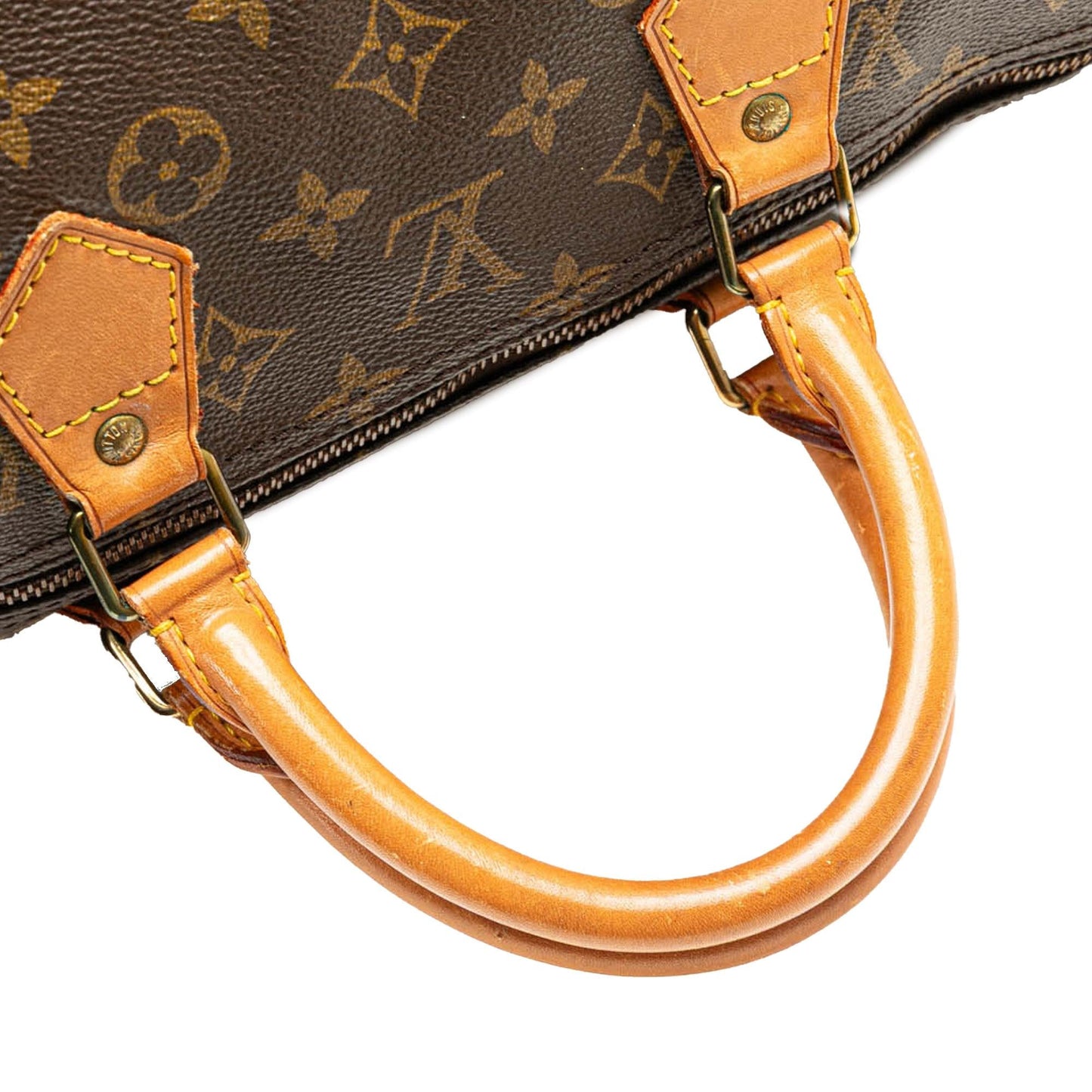 Louis Vuitton Monogram Speedy 40