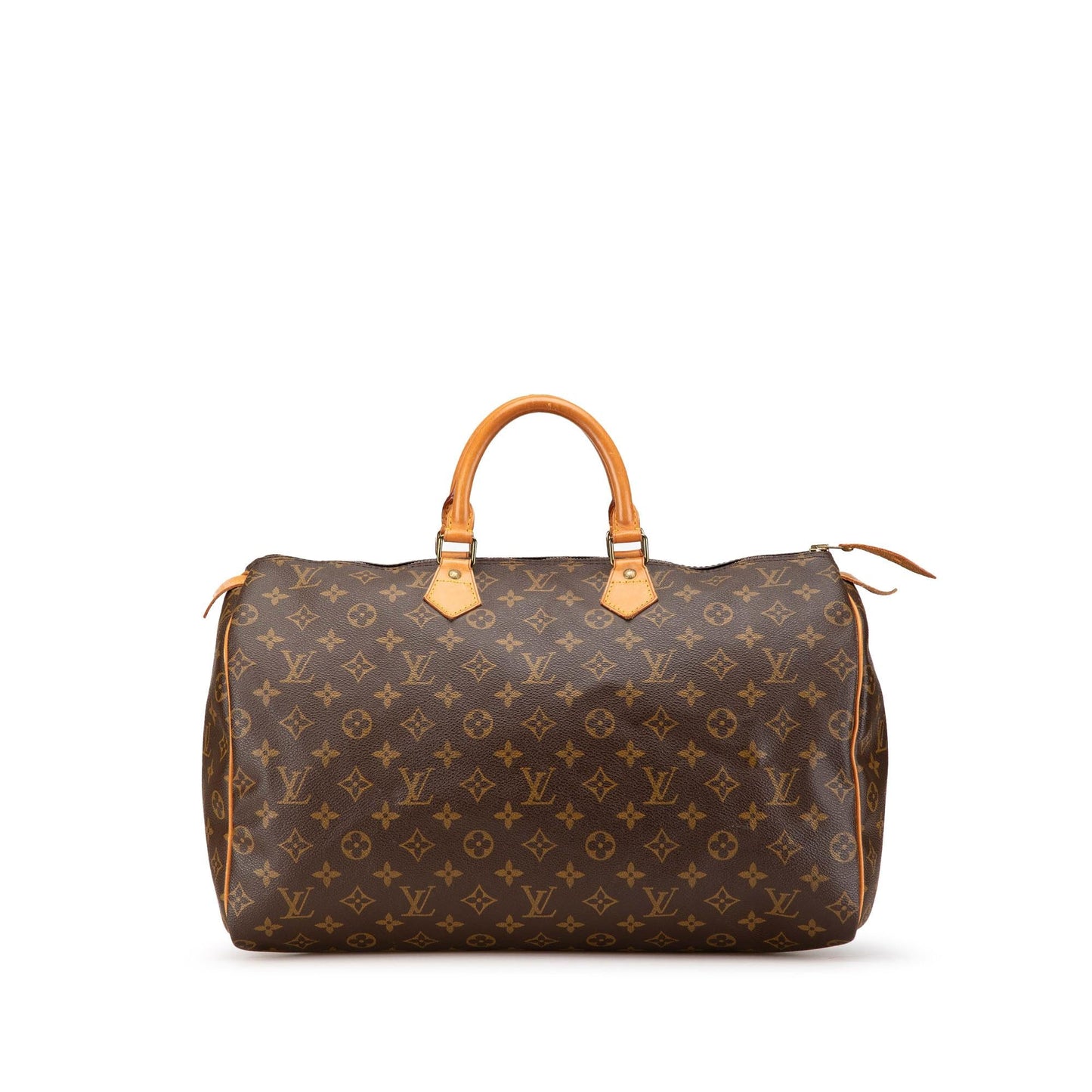 Louis Vuitton Monogram Speedy 40