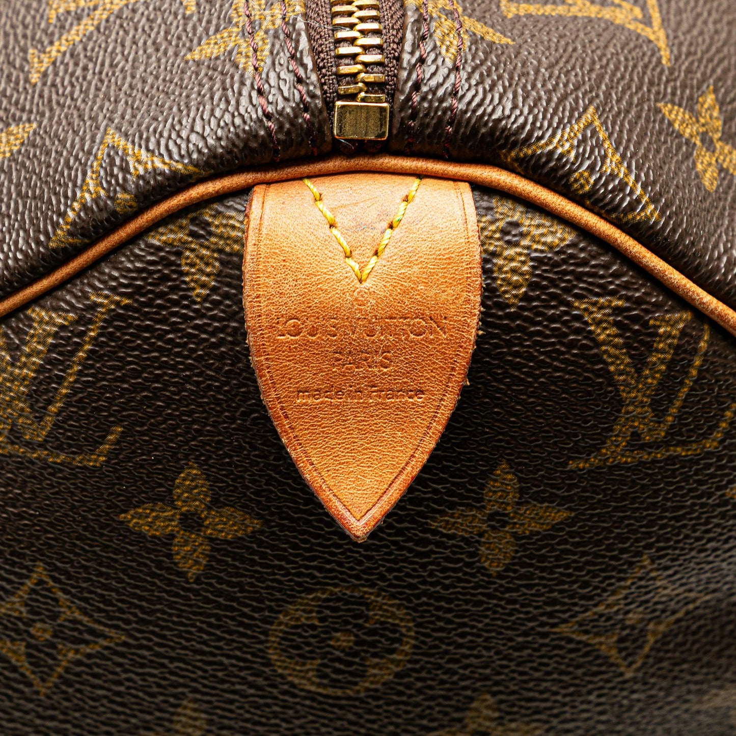 Louis Vuitton Monogram Speedy 40