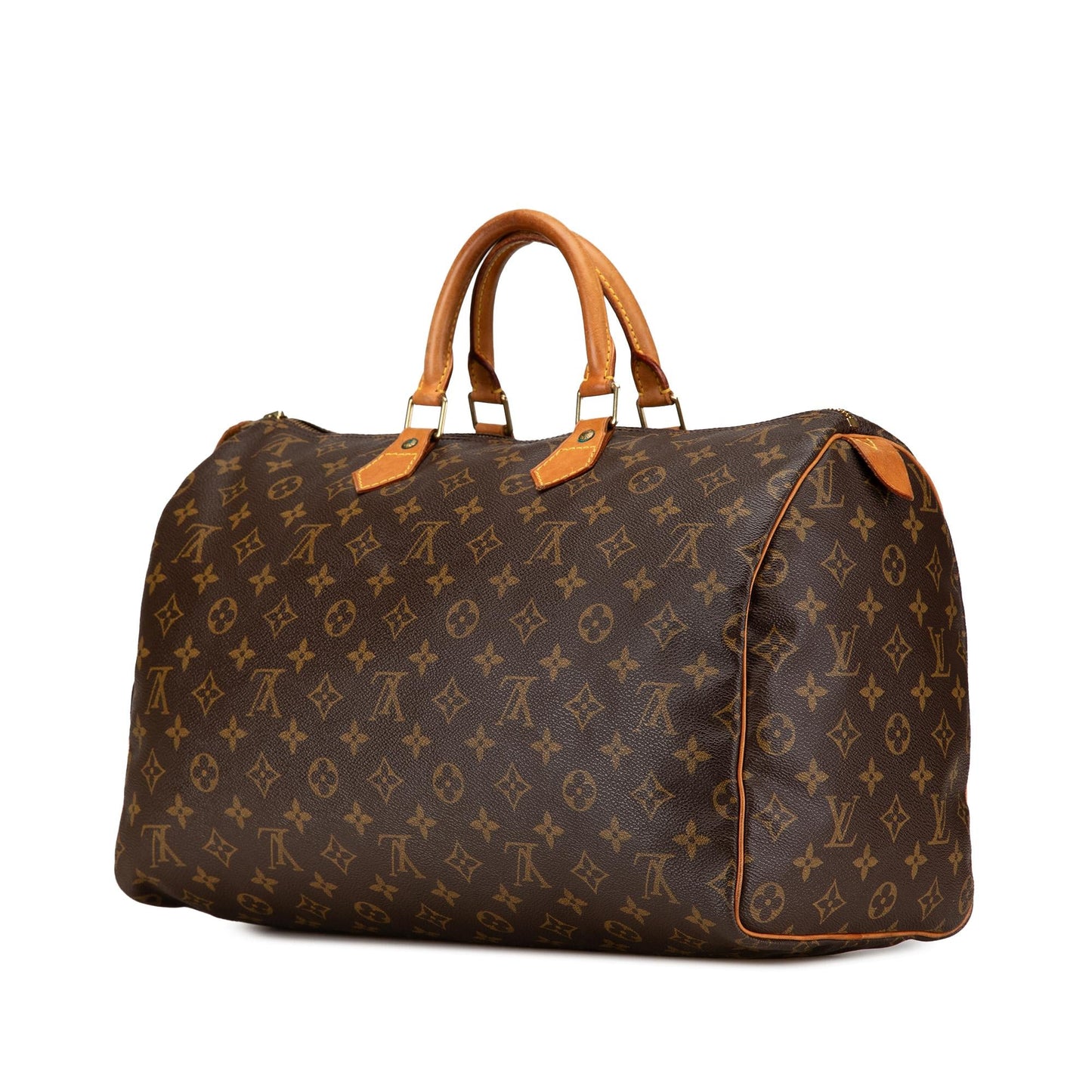 Louis Vuitton Monogram Speedy 40