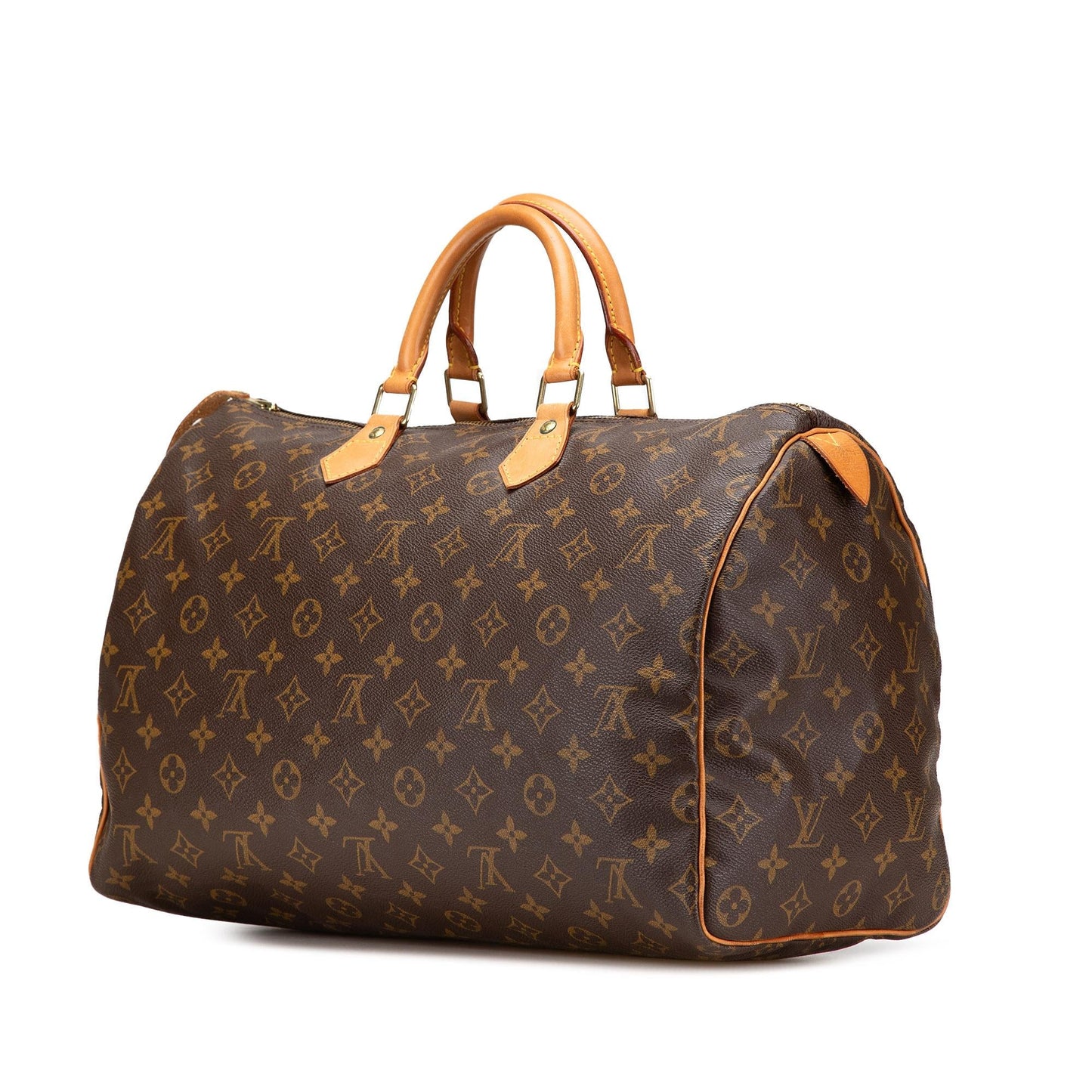 Louis Vuitton Monogram Speedy 40