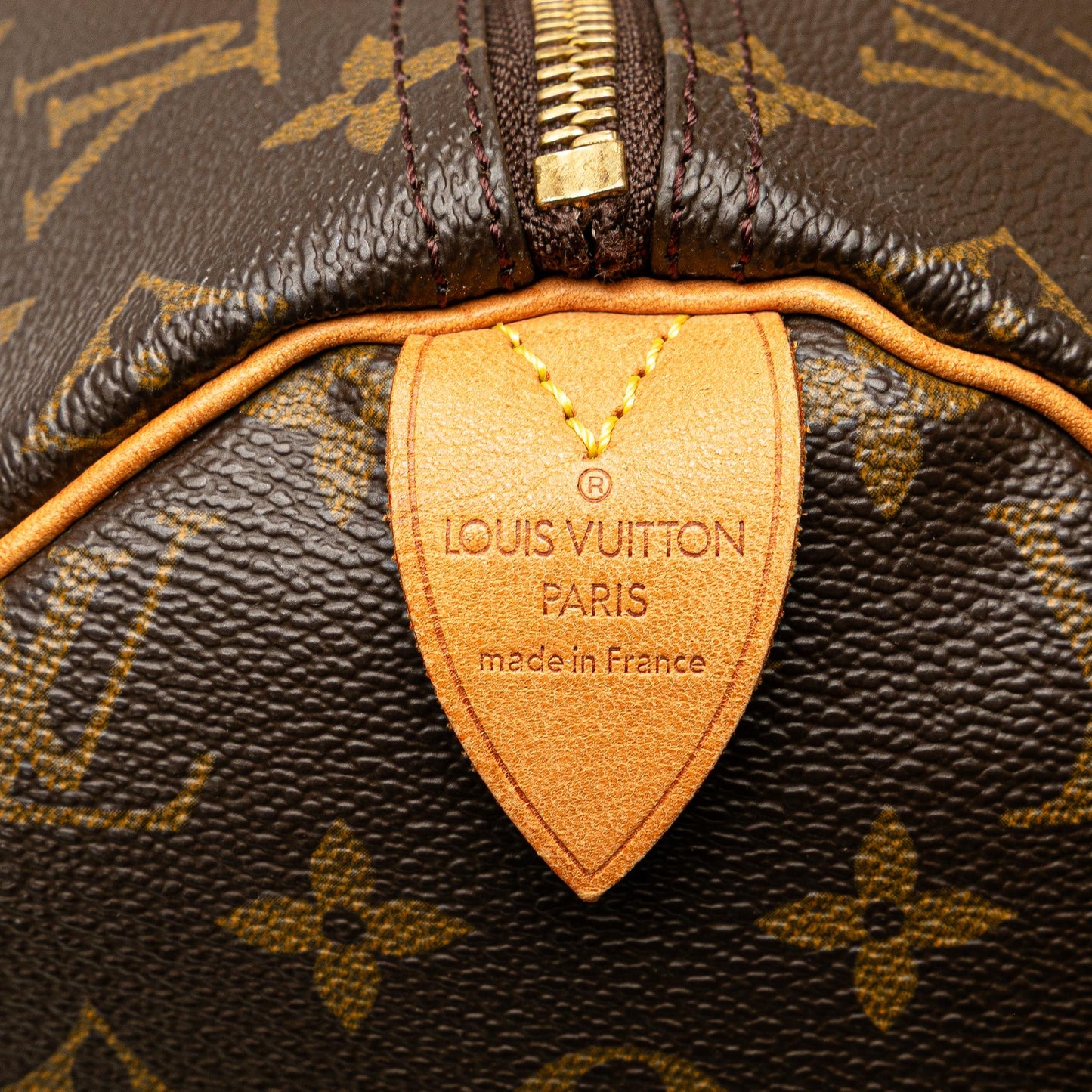Louis Vuitton Monogram Speedy 40