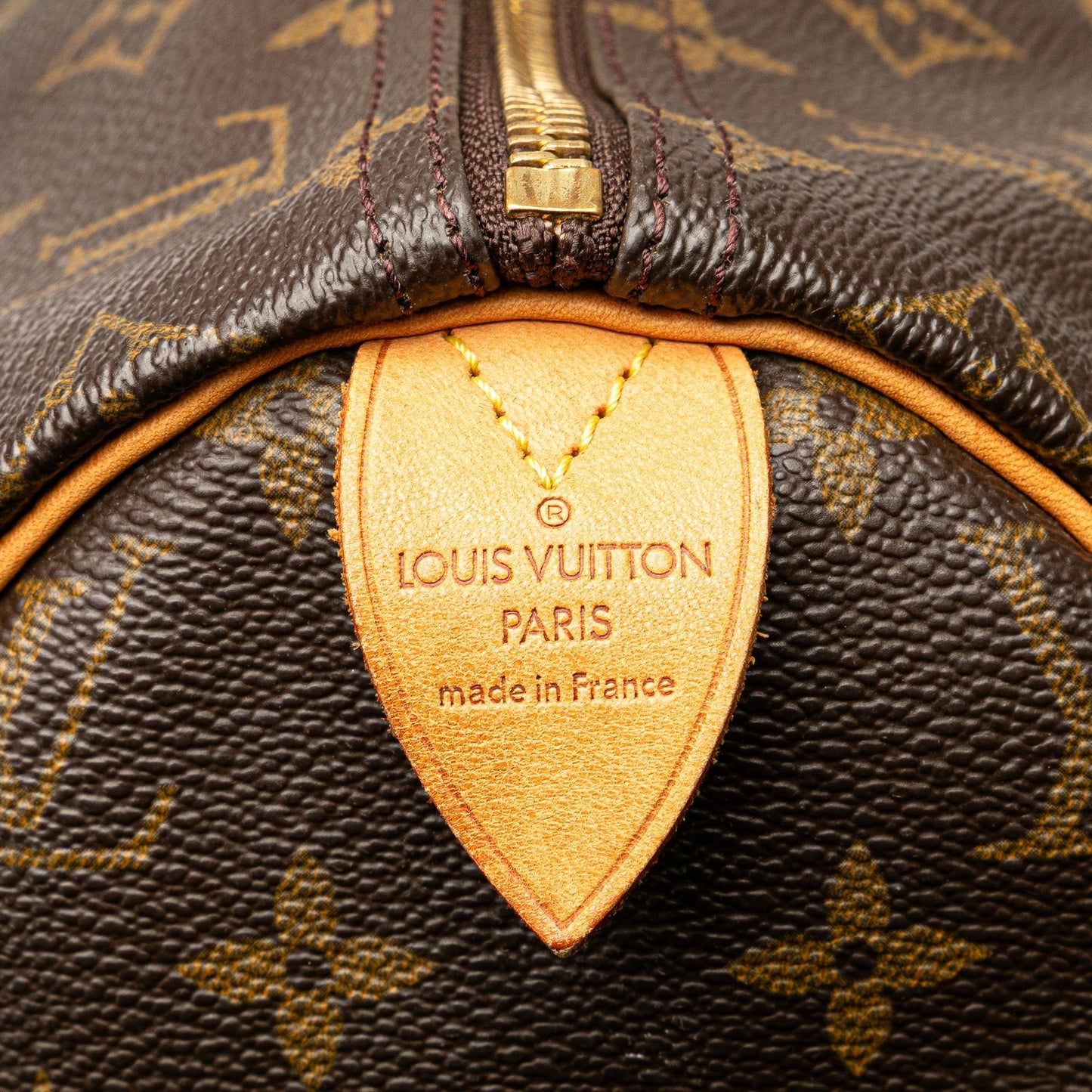 Louis Vuitton Monogram Speedy 40