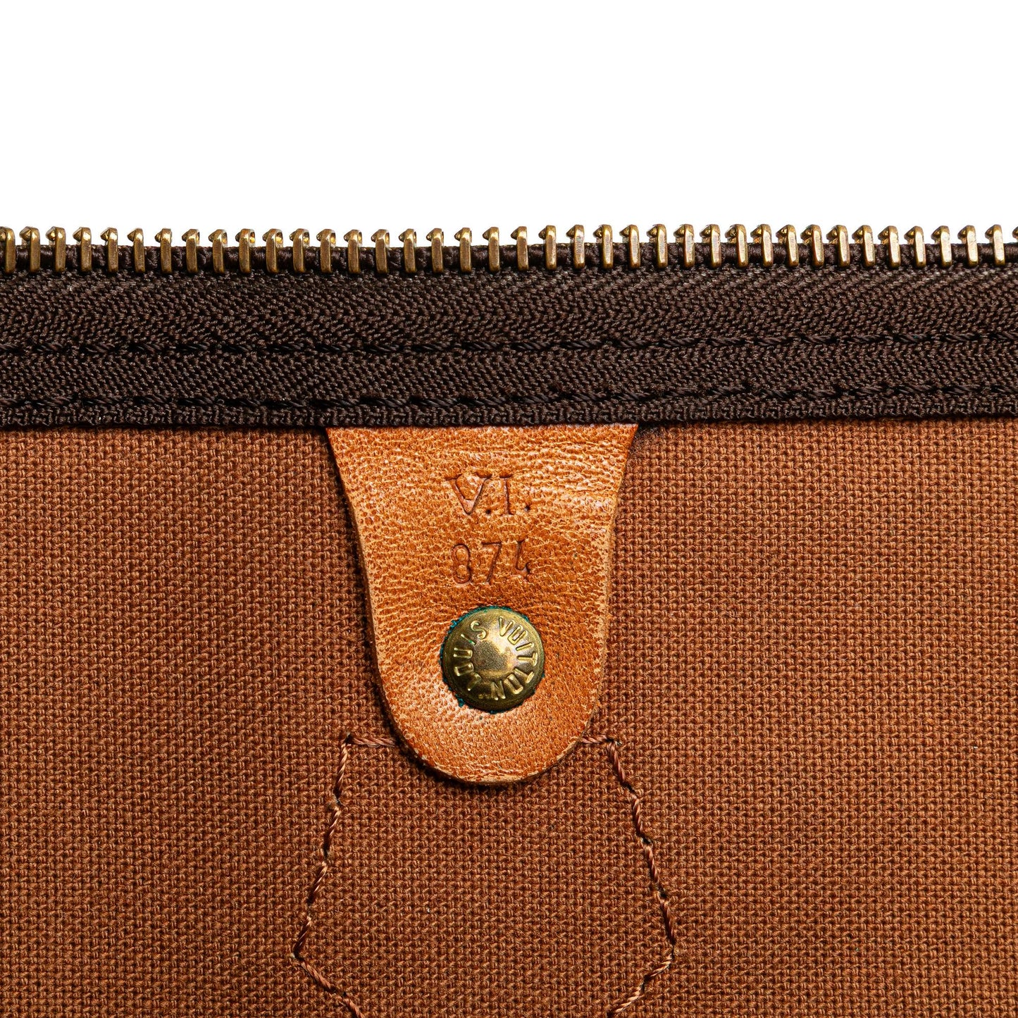 Louis Vuitton Monogram Speedy 40