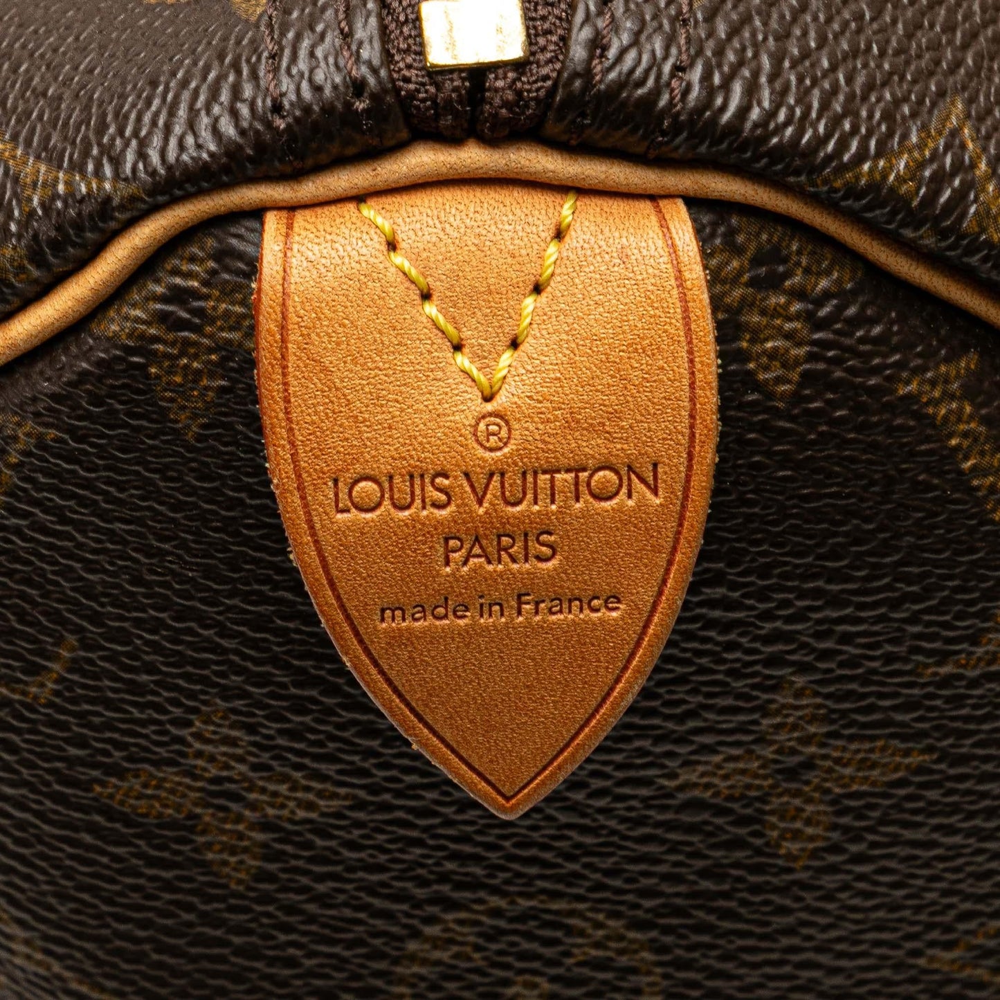 Louis Vuitton Monogram Speedy 40