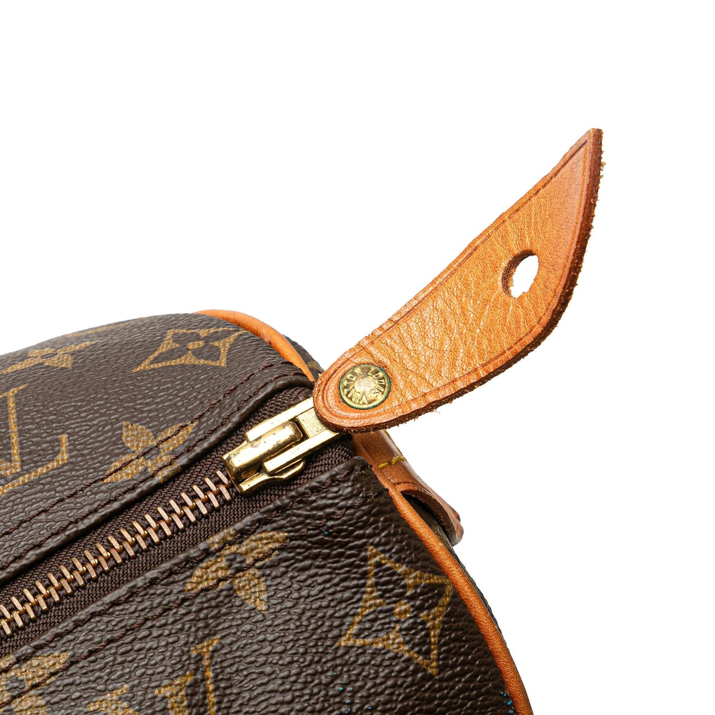 Louis Vuitton Monogram Speedy 40