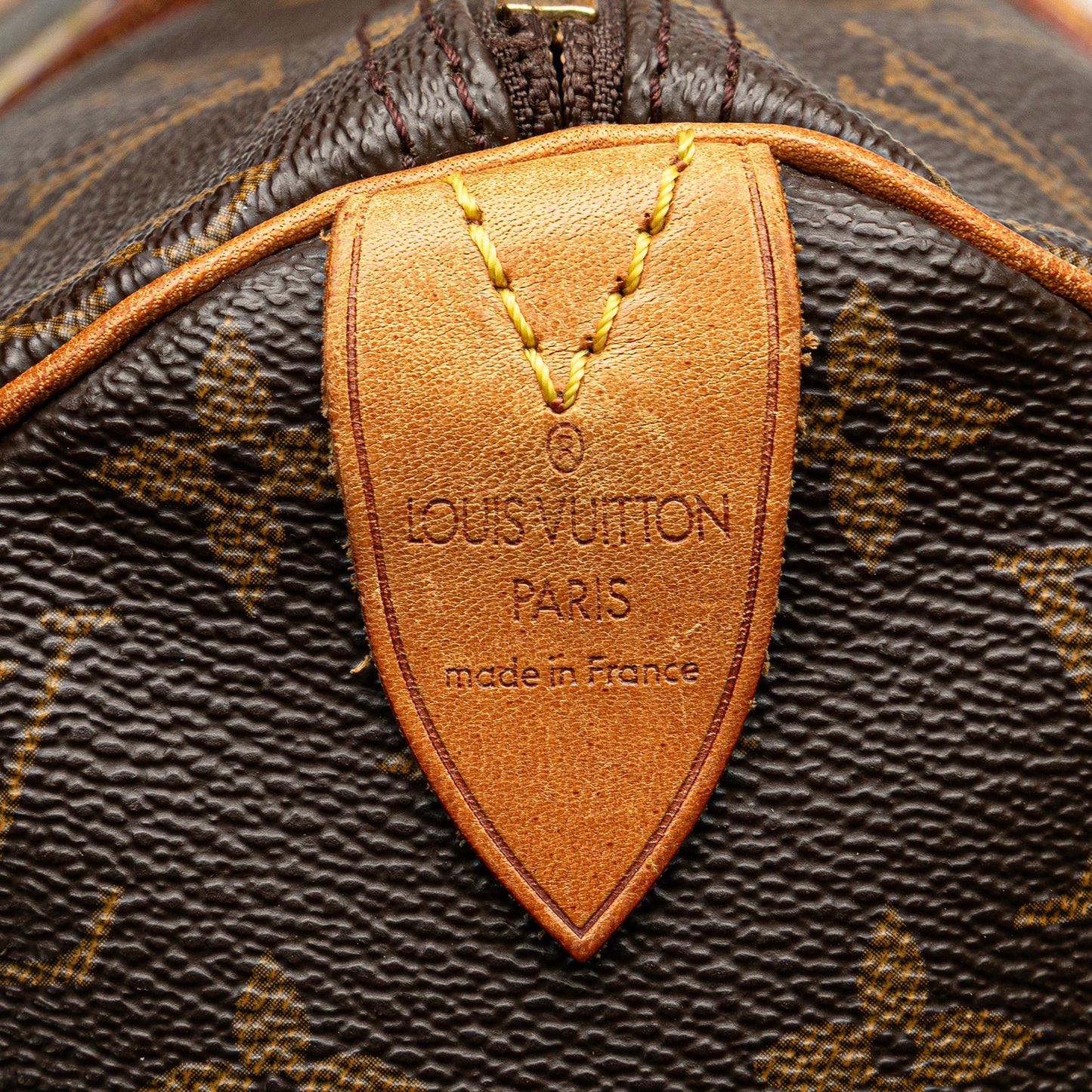 Louis Vuitton Monogram Speedy 40