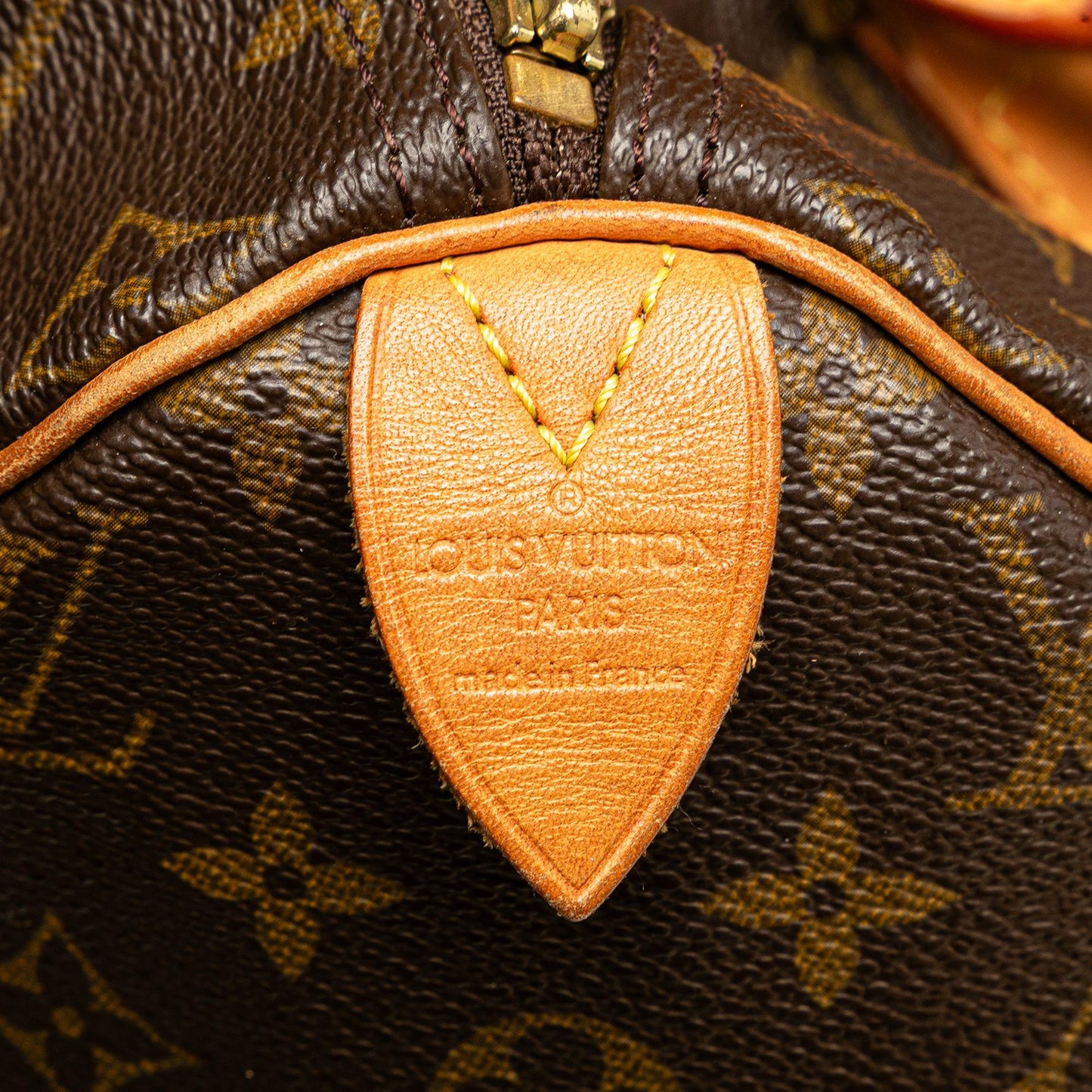 Louis Vuitton Monogram Speedy 40