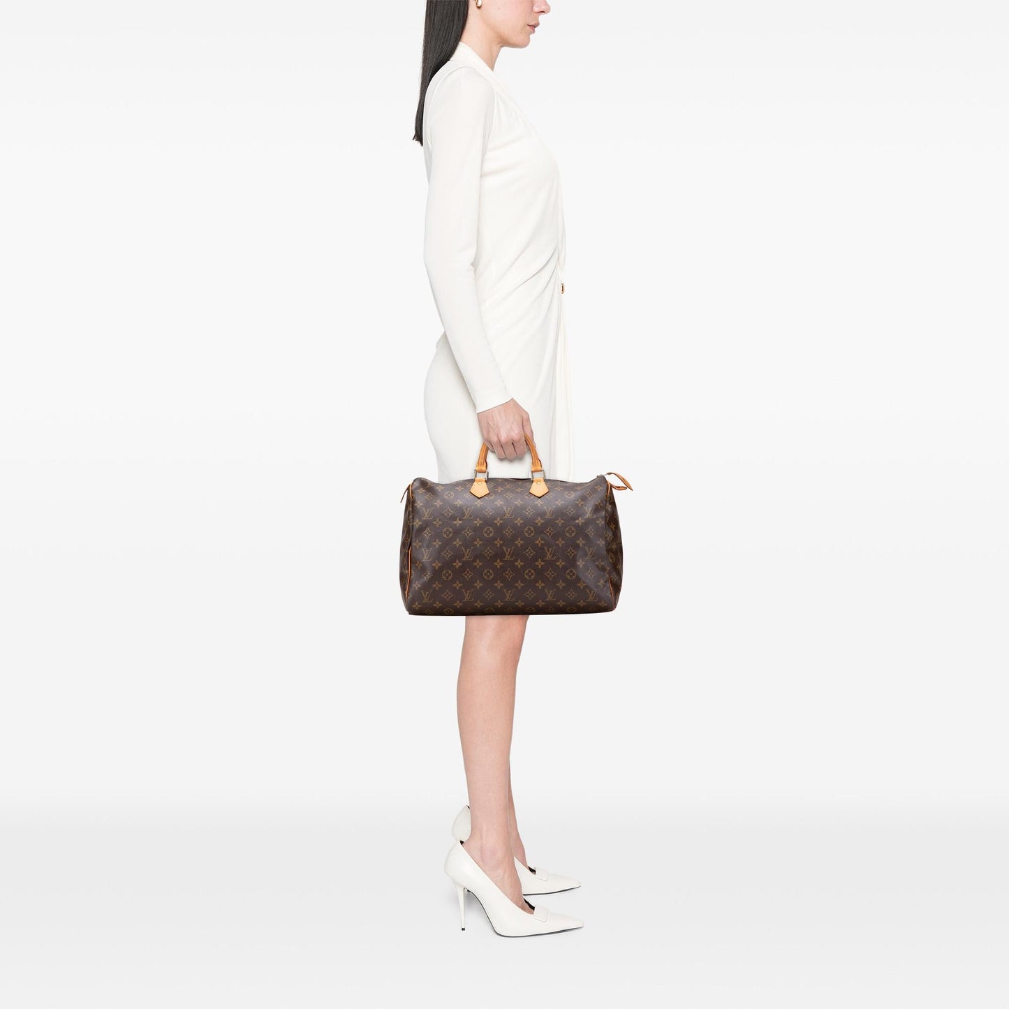 Louis Vuitton Monogram Speedy 40