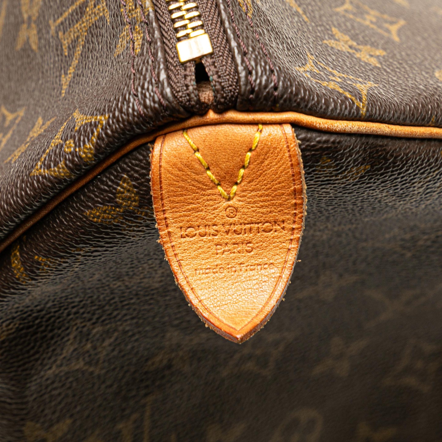 Louis Vuitton Monogram Speedy 40